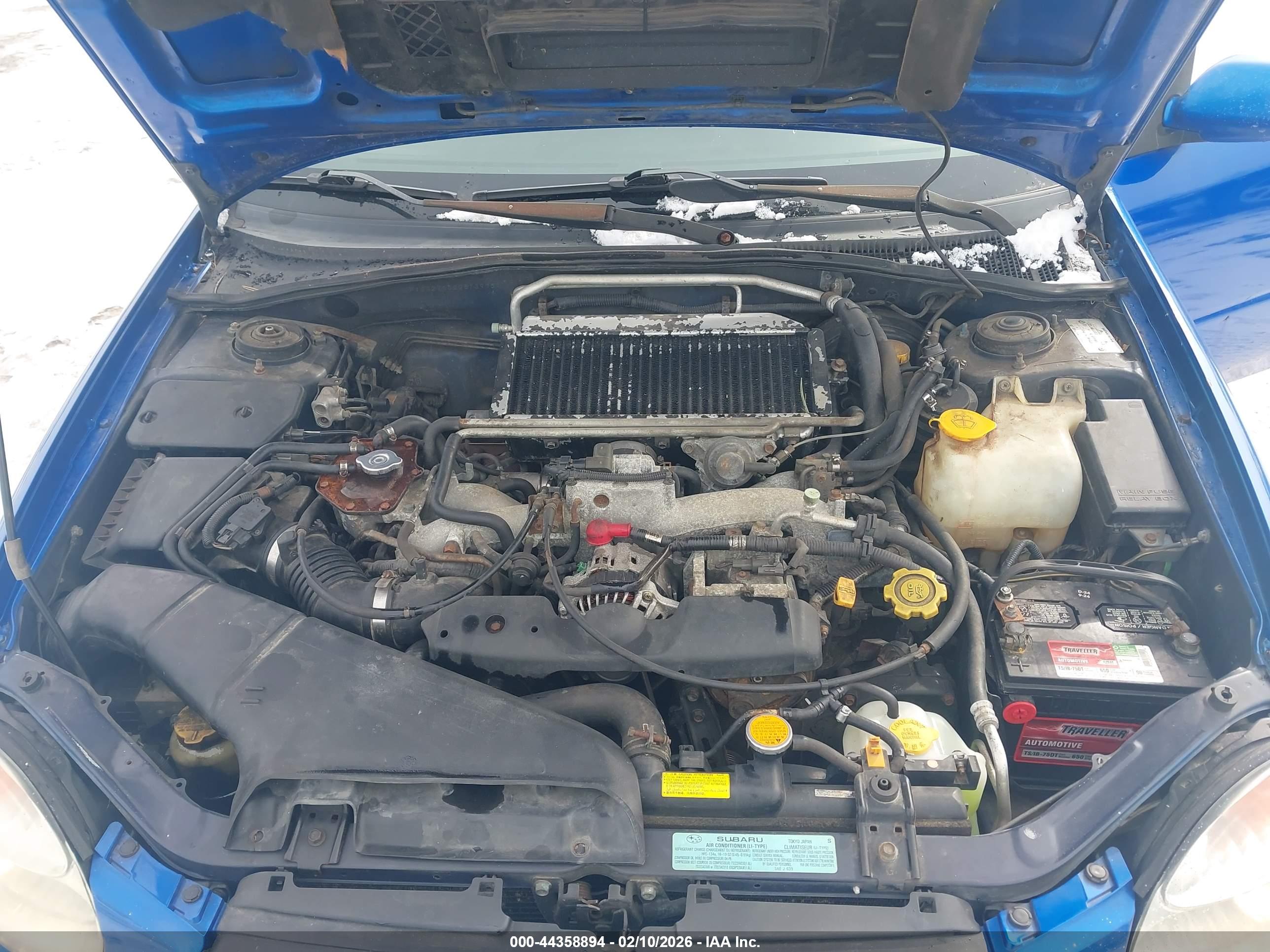 SUBARU IMPREZA image 10