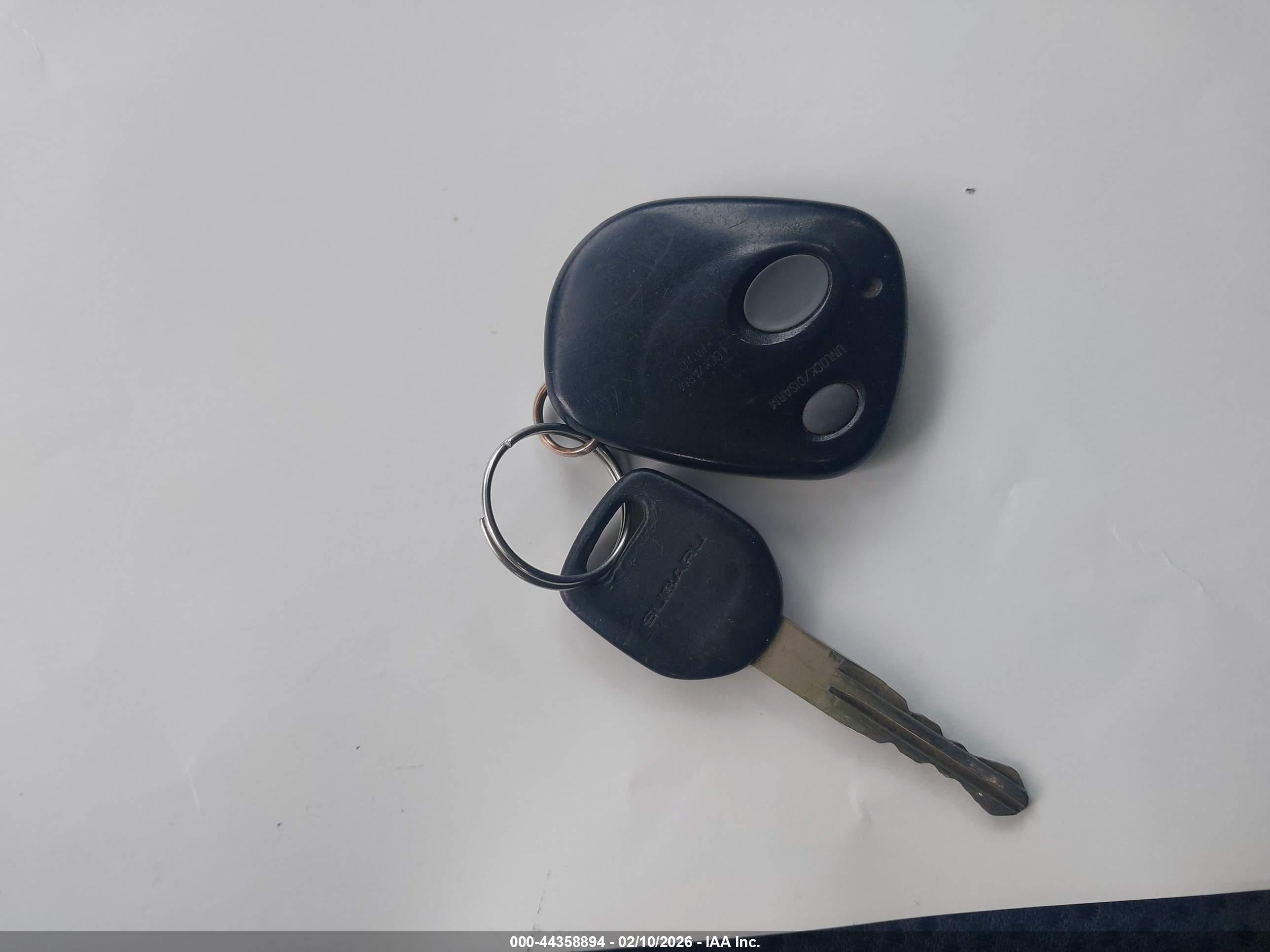 SUBARU IMPREZA image 11