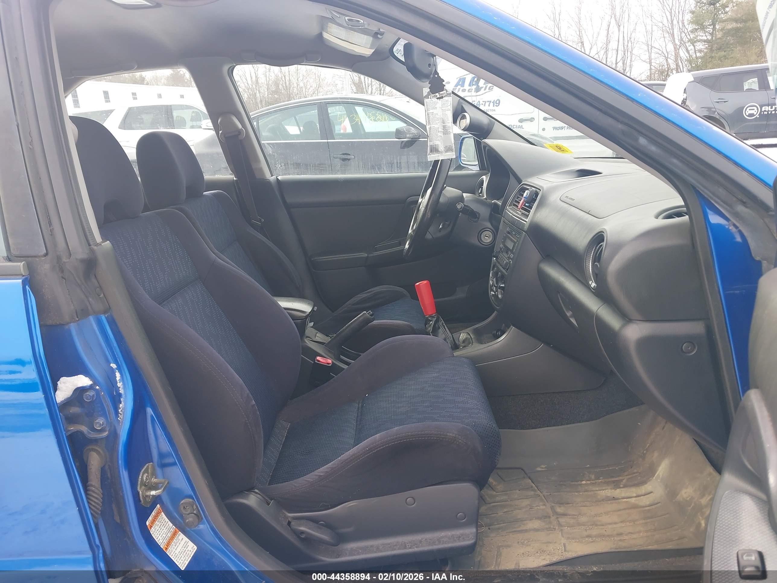 SUBARU IMPREZA image 5