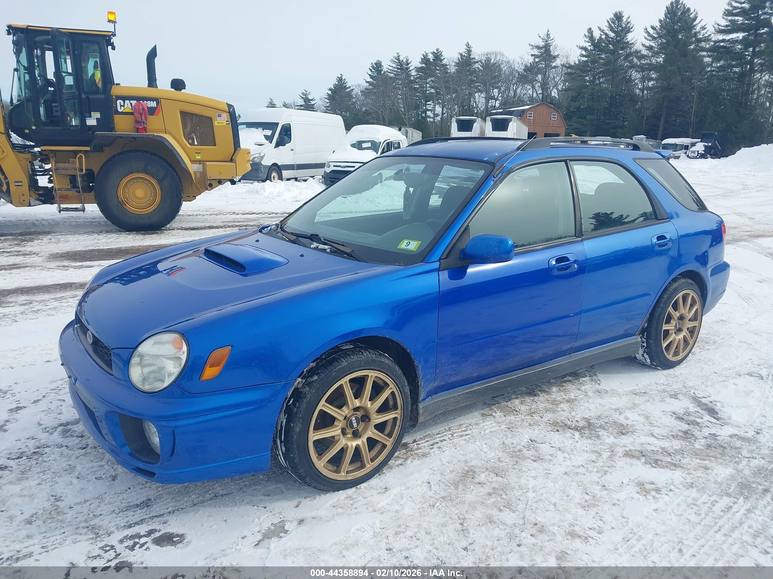 SUBARU IMPREZA image 6