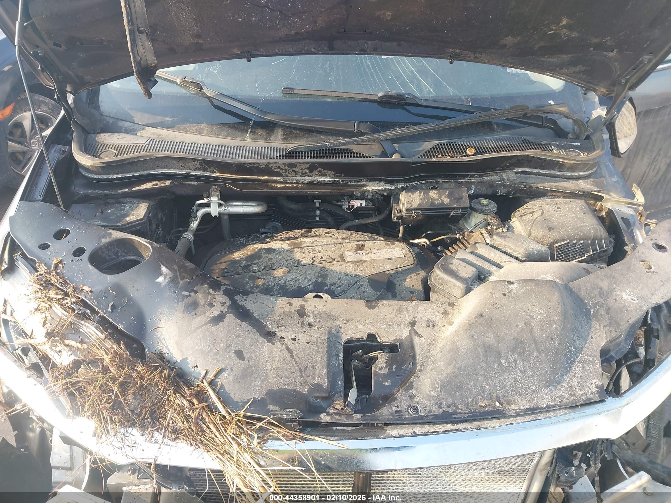 HONDA PILOT image 10
