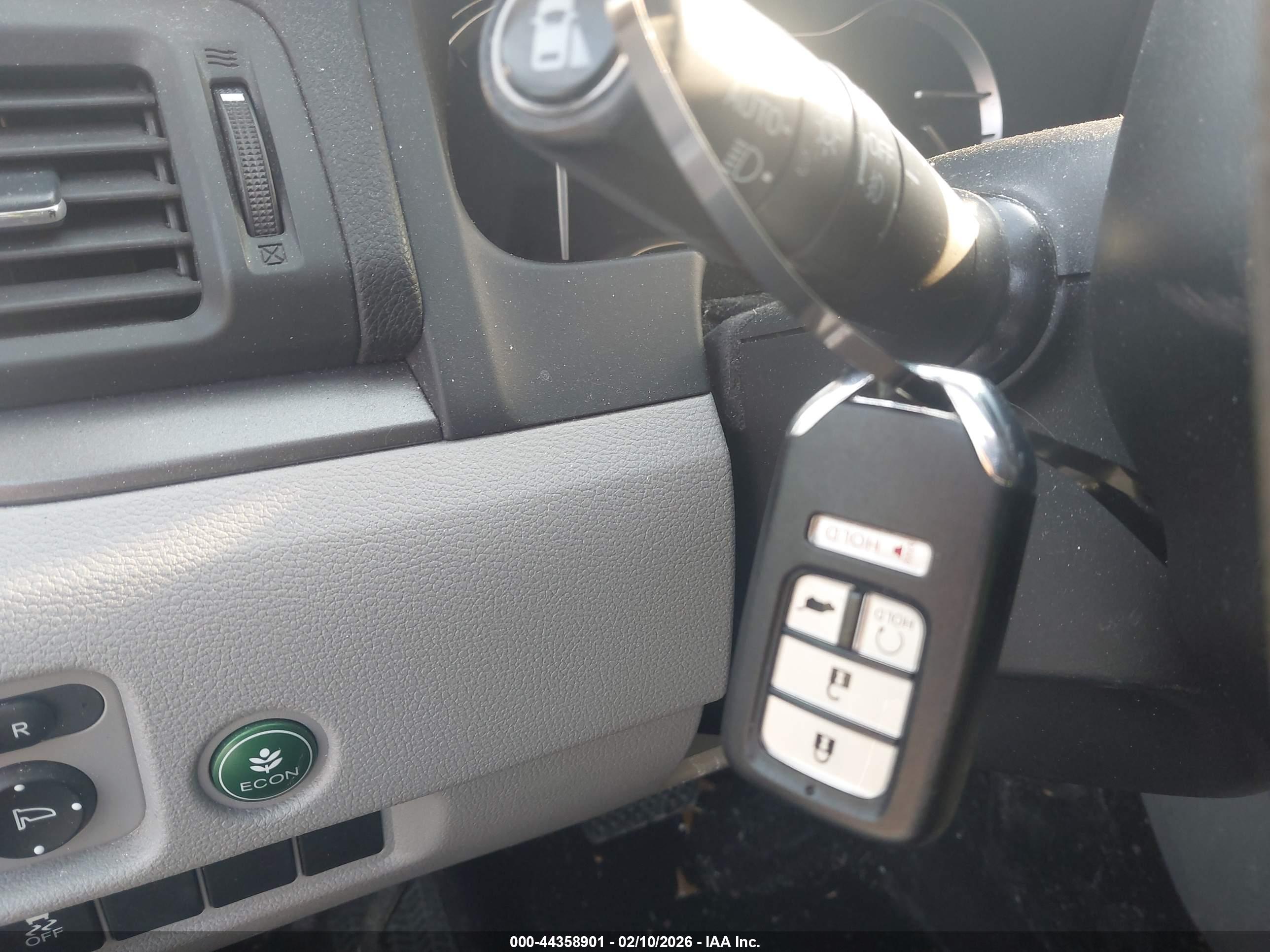 HONDA PILOT image 11
