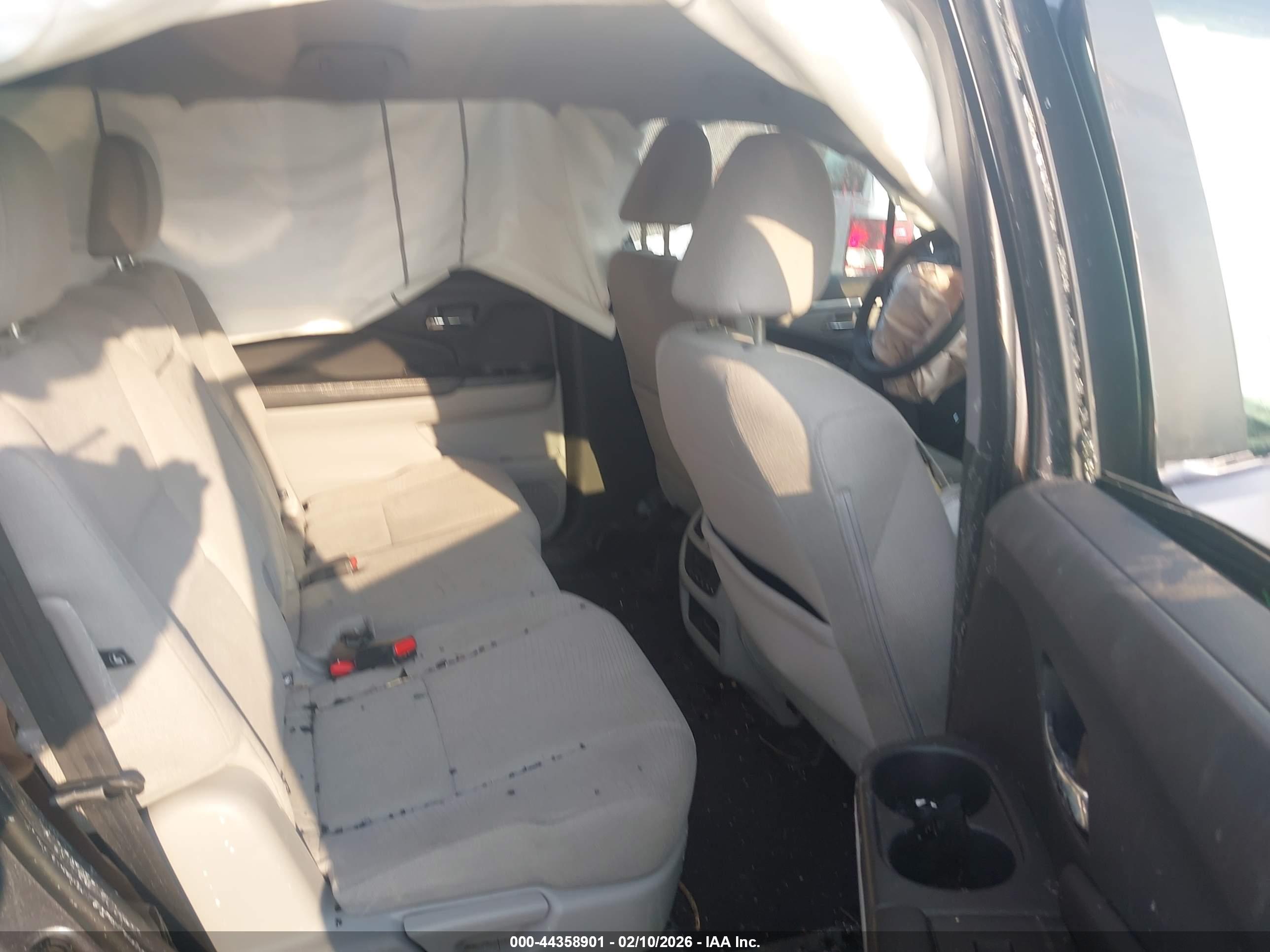 HONDA PILOT image 8
