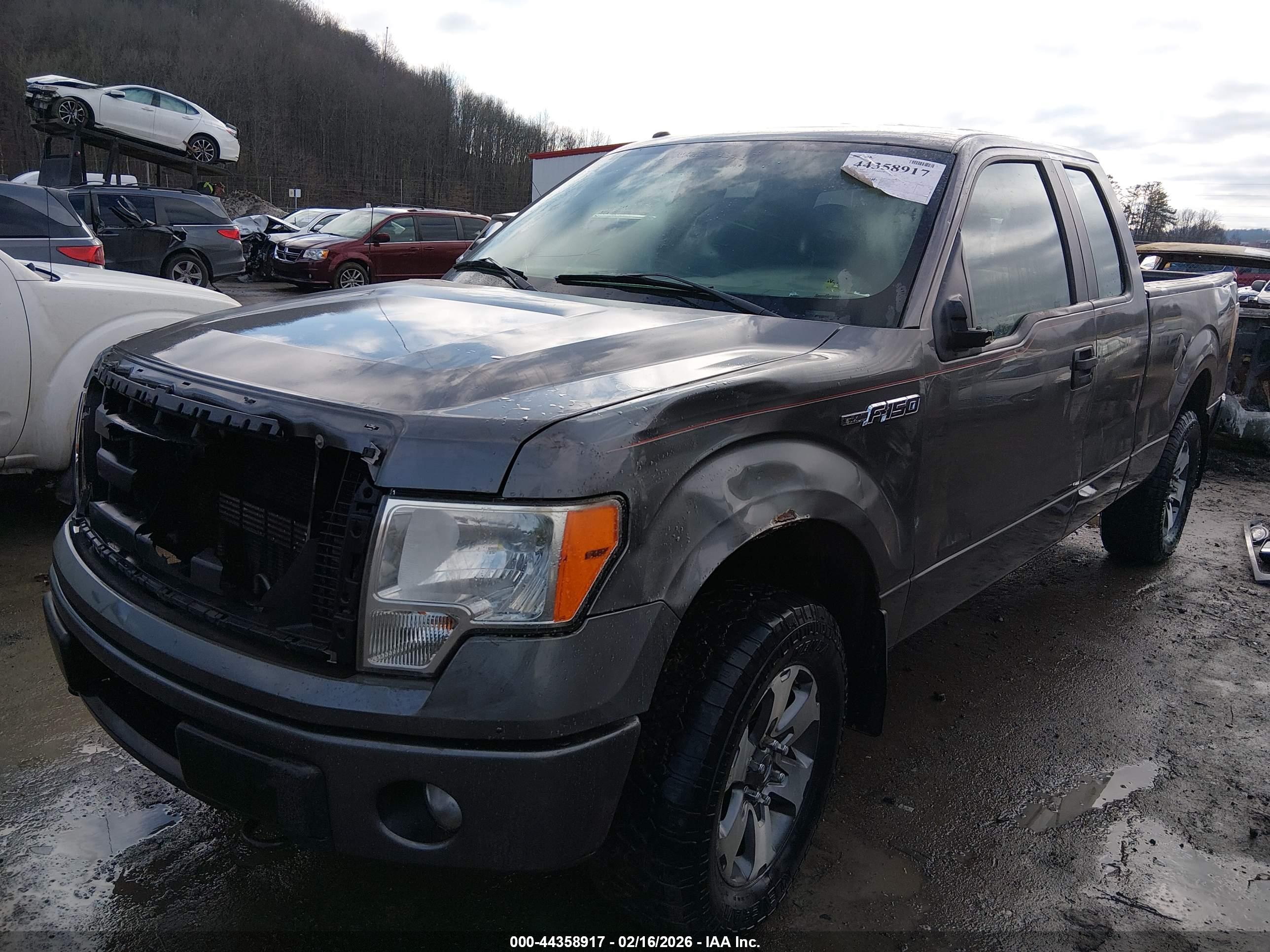FORD F-150 image 2