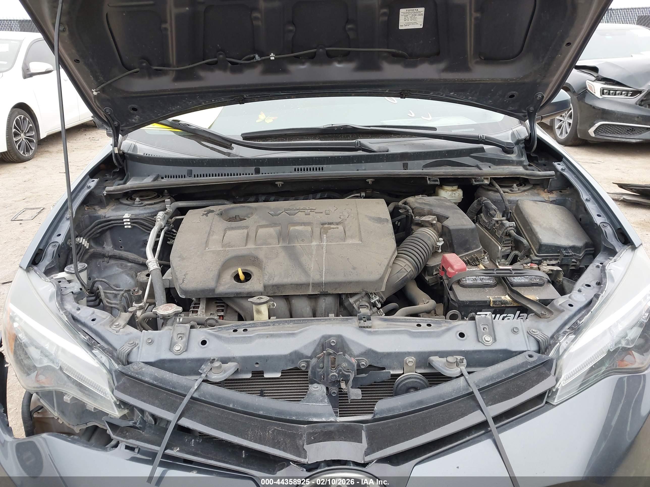 TOYOTA COROLLA image 10