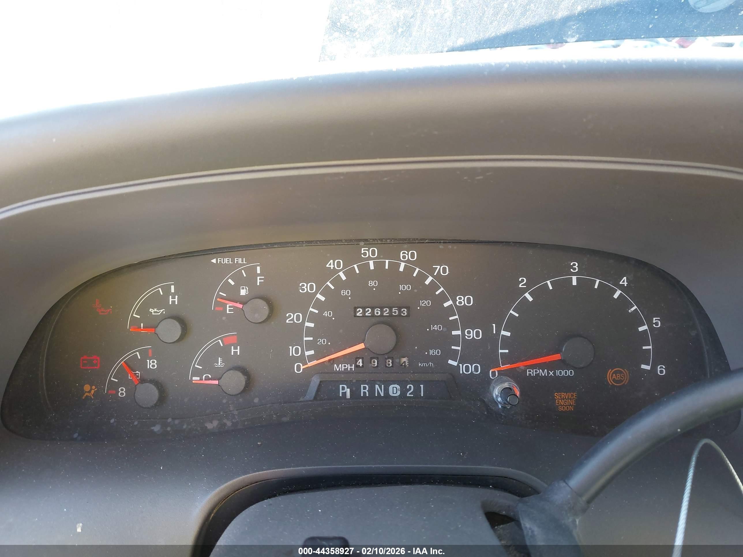 FORD EXCURSION image 7