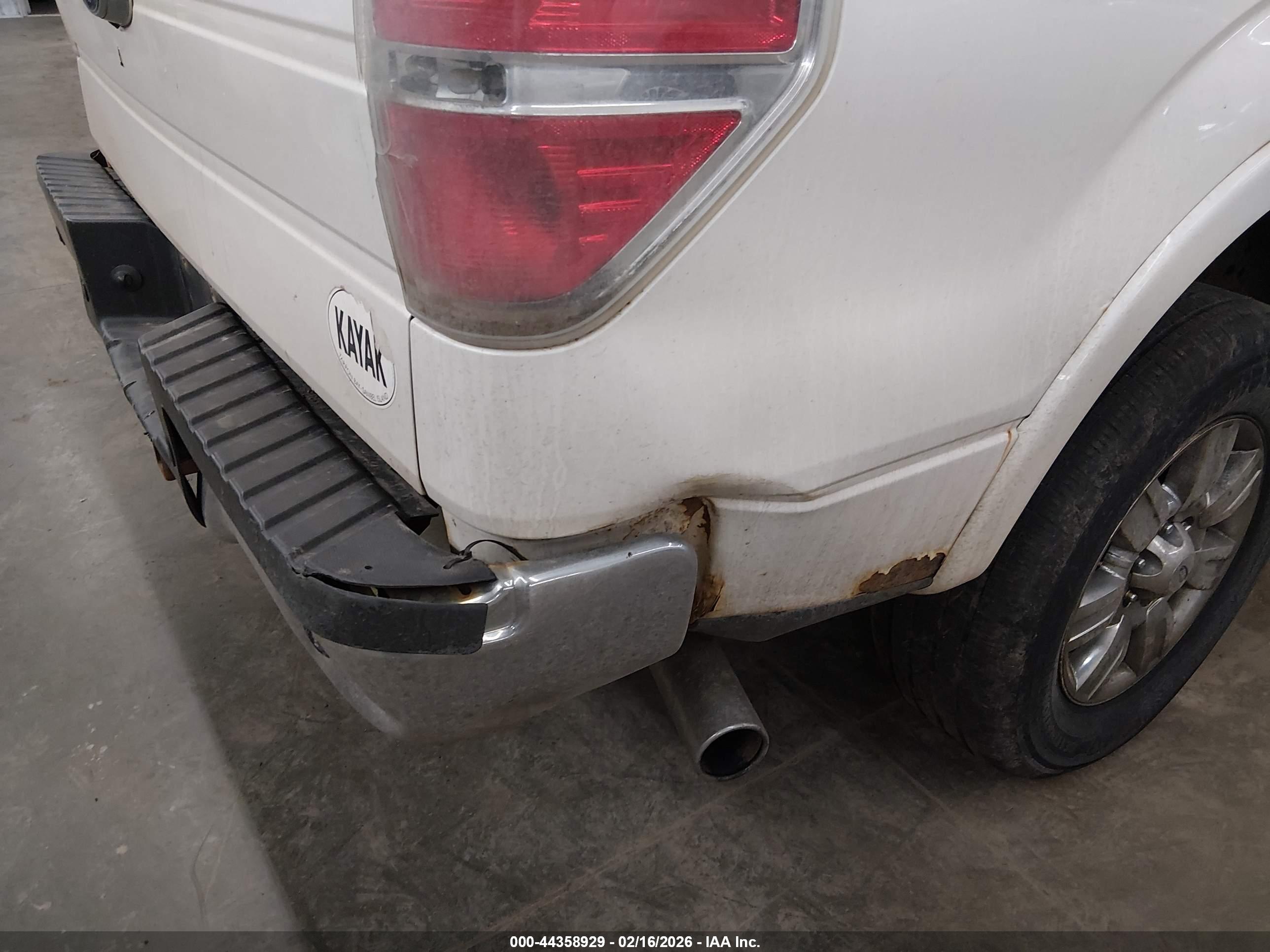 FORD F-150 image 6