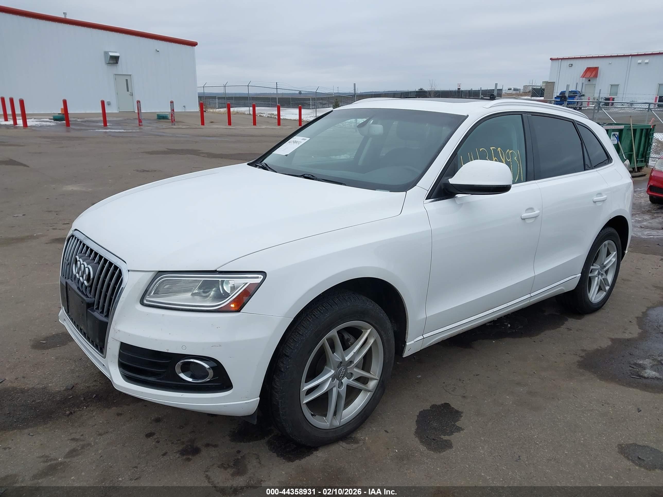 AUDI Q5 image 2