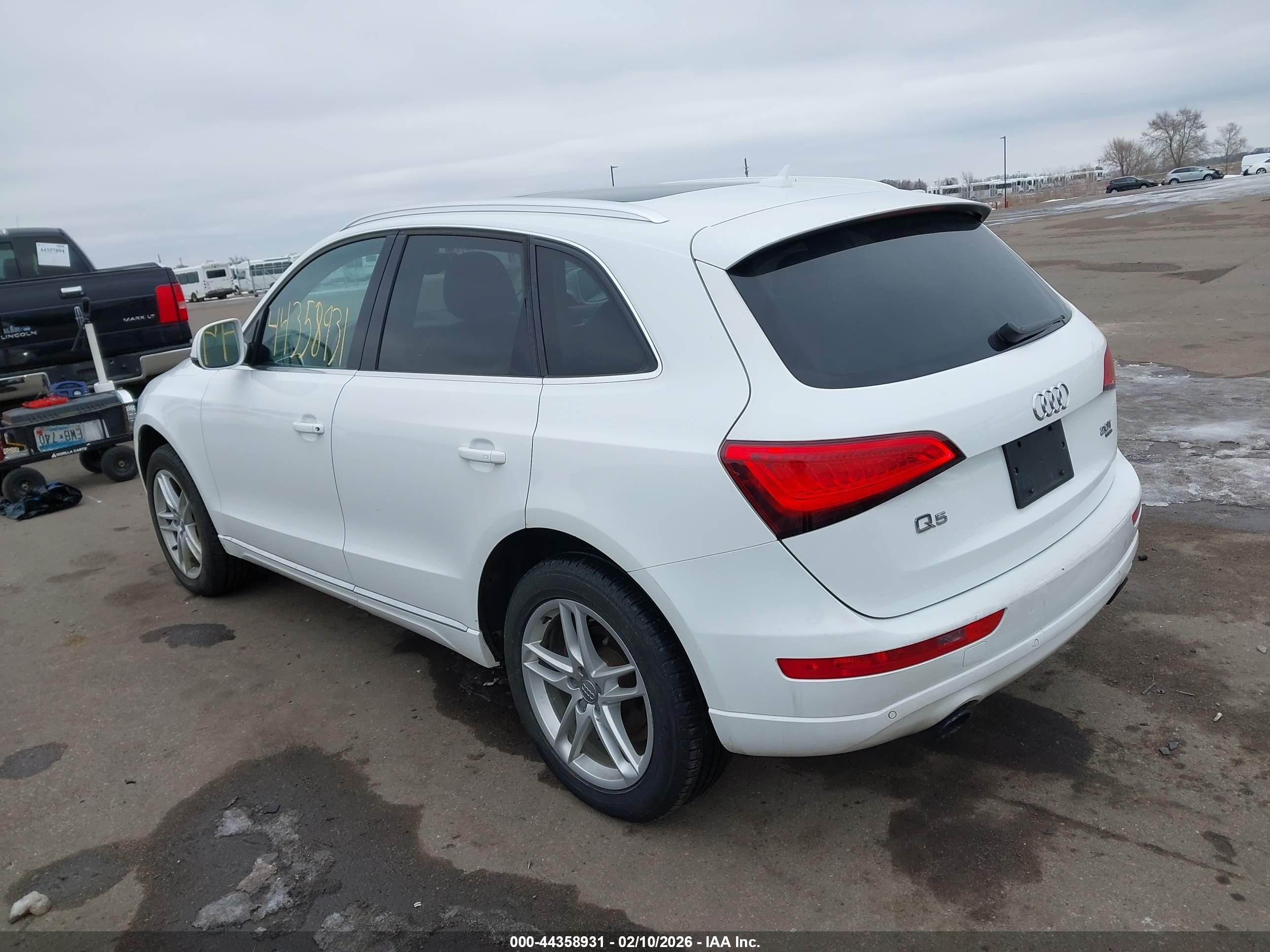 AUDI Q5 image 3