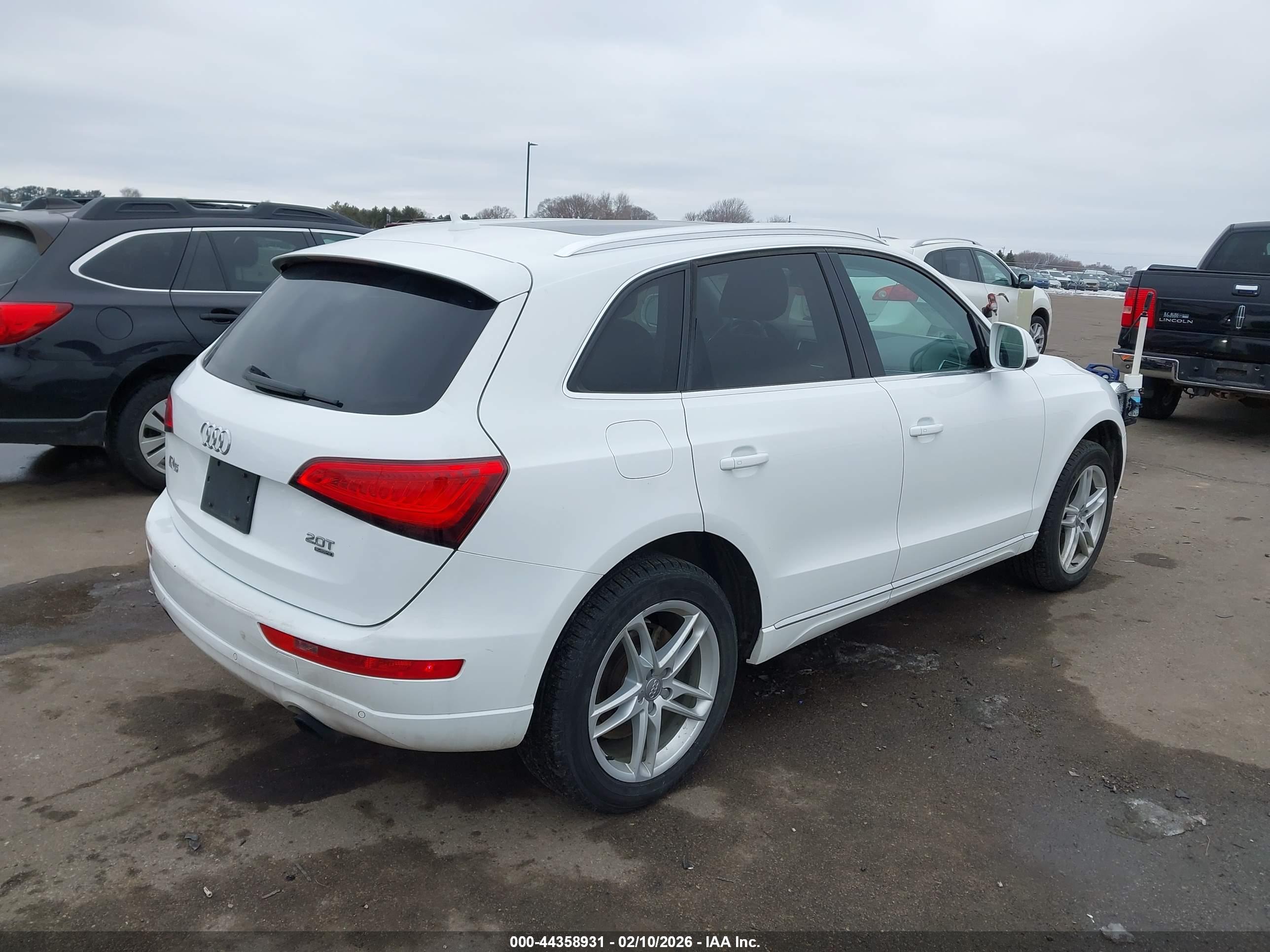 AUDI Q5 image 4