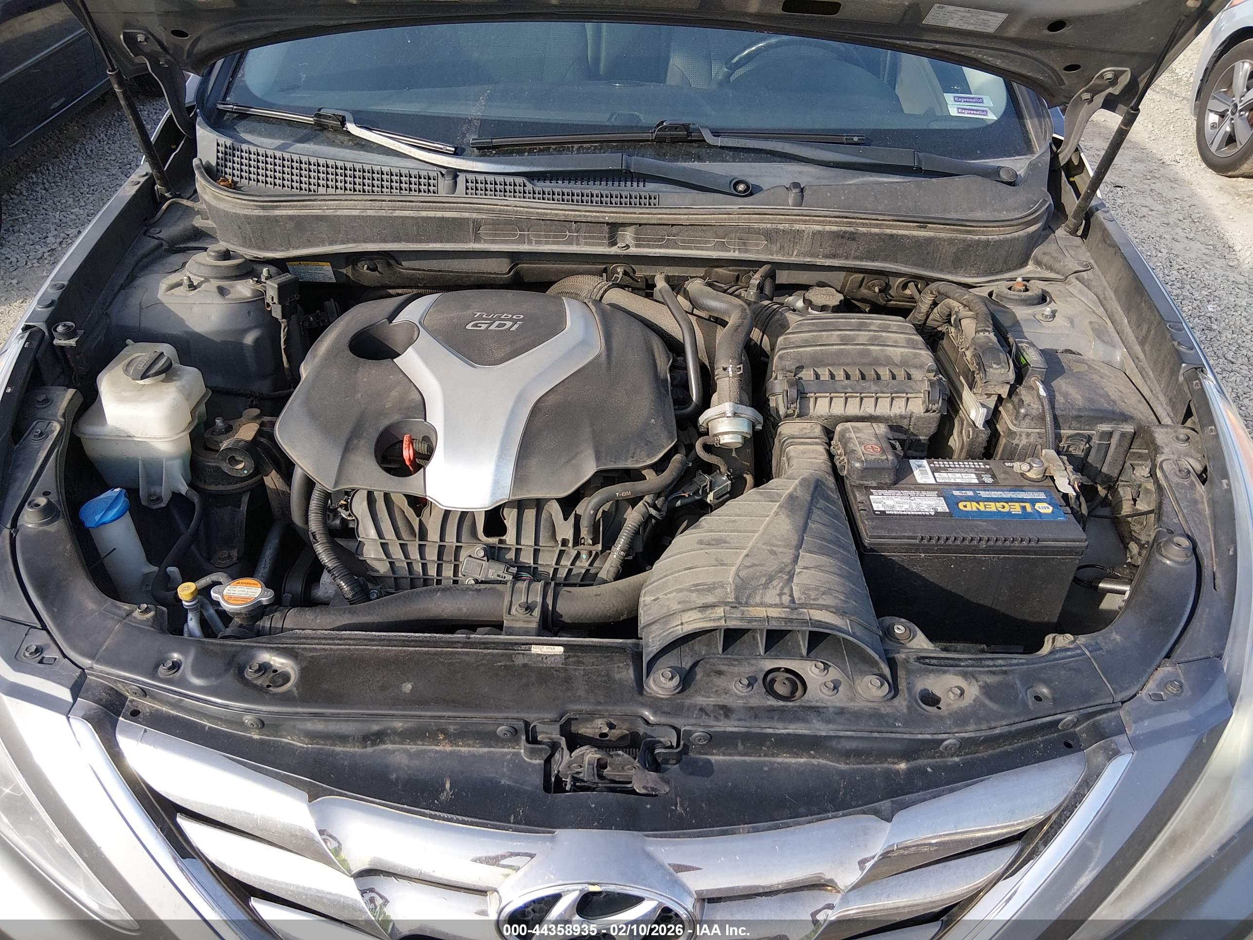 HYUNDAI SONATA image 10