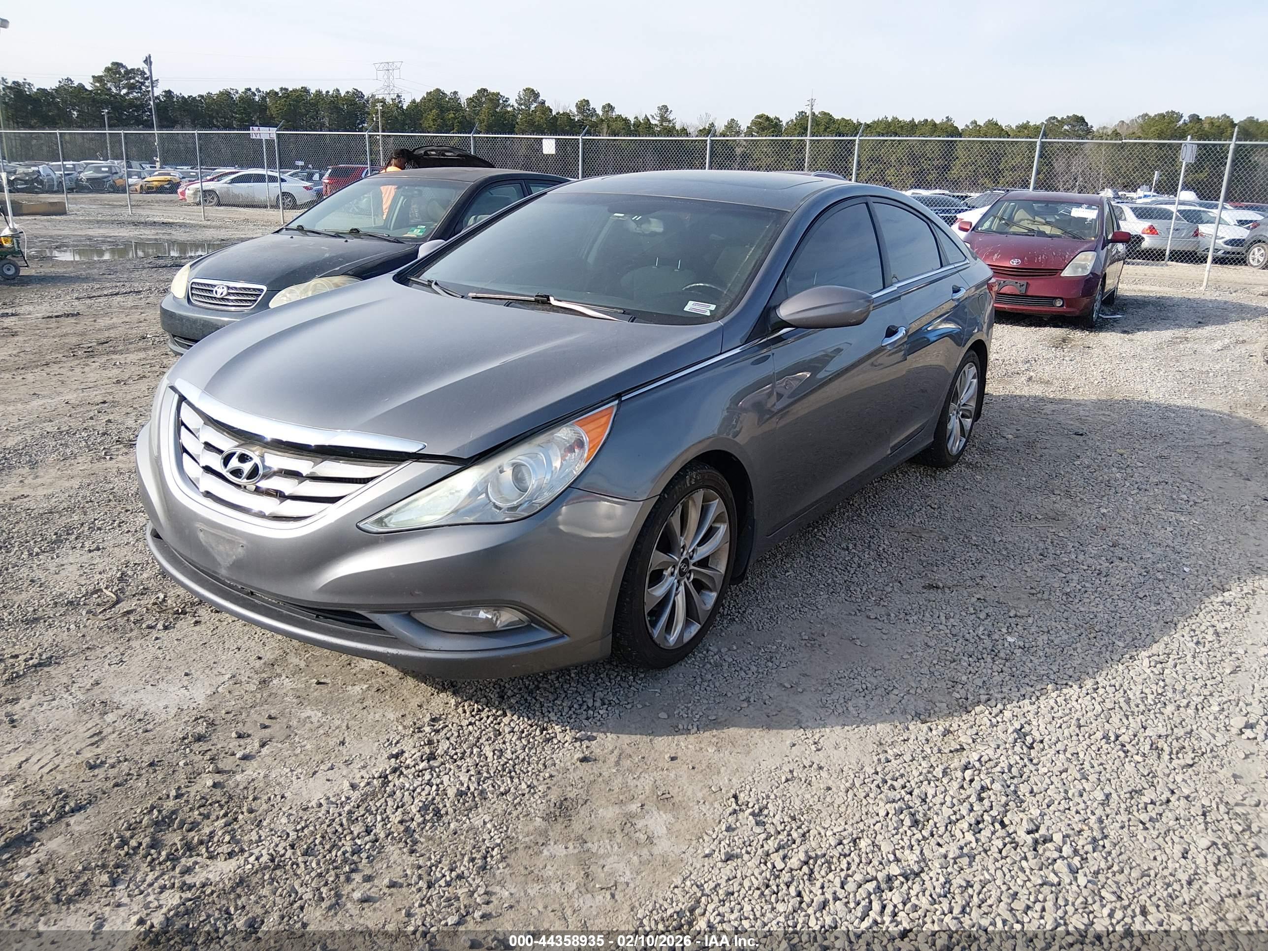 HYUNDAI SONATA image 2