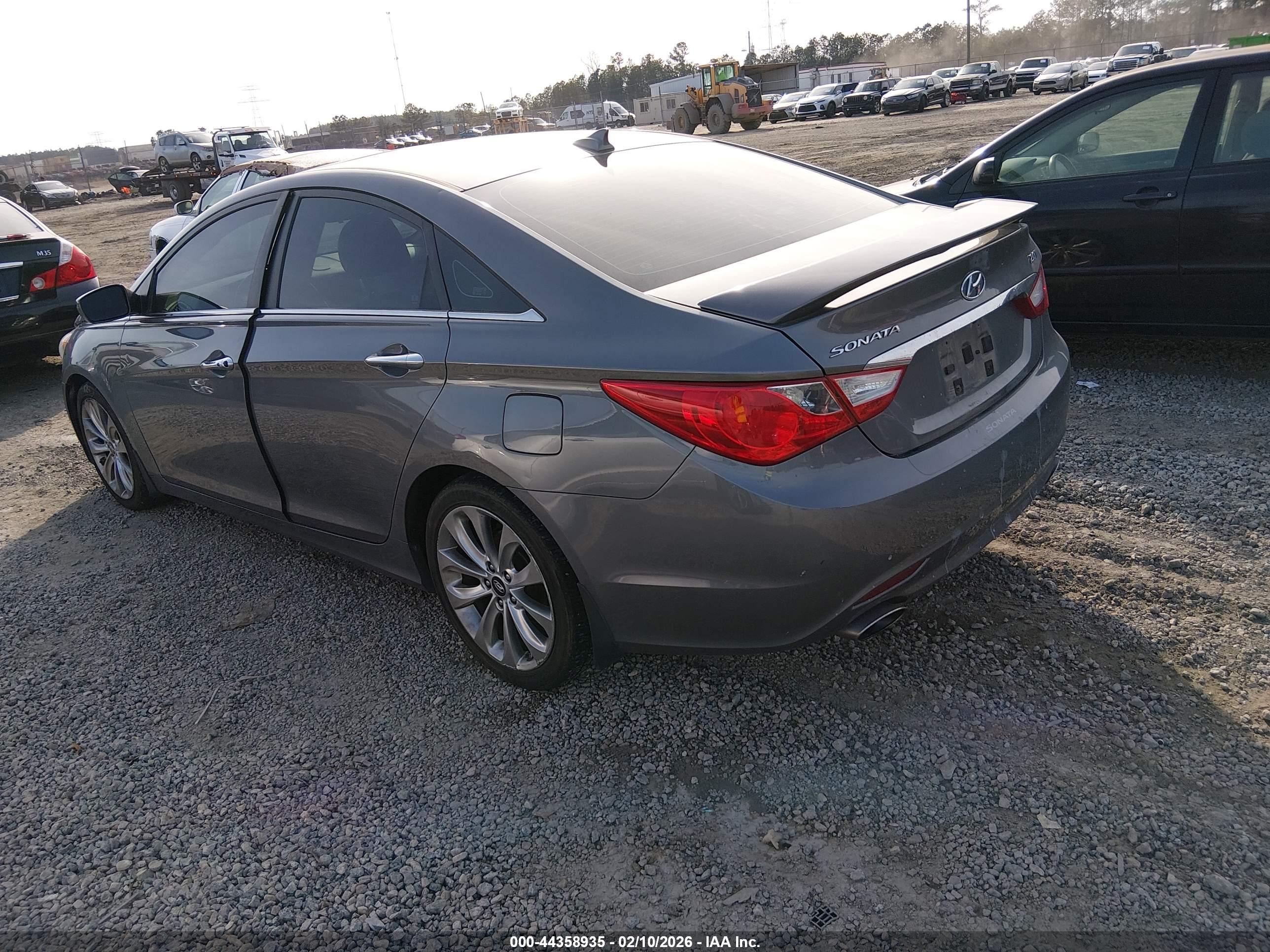 HYUNDAI SONATA image 3
