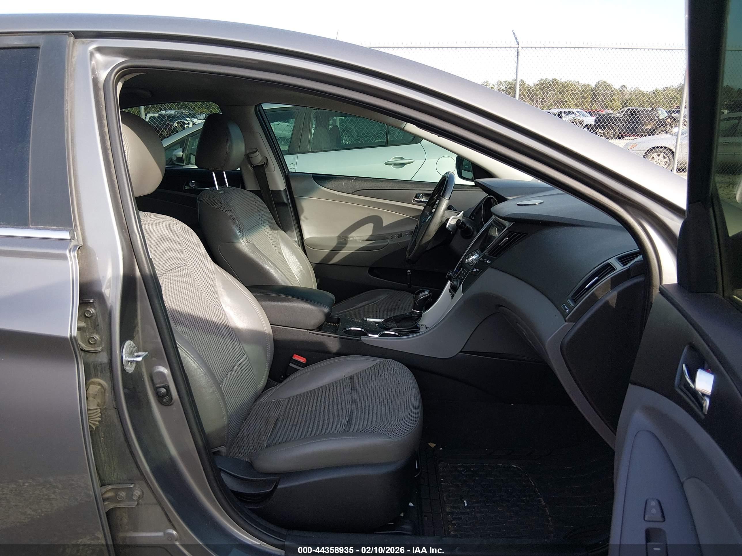 HYUNDAI SONATA image 5
