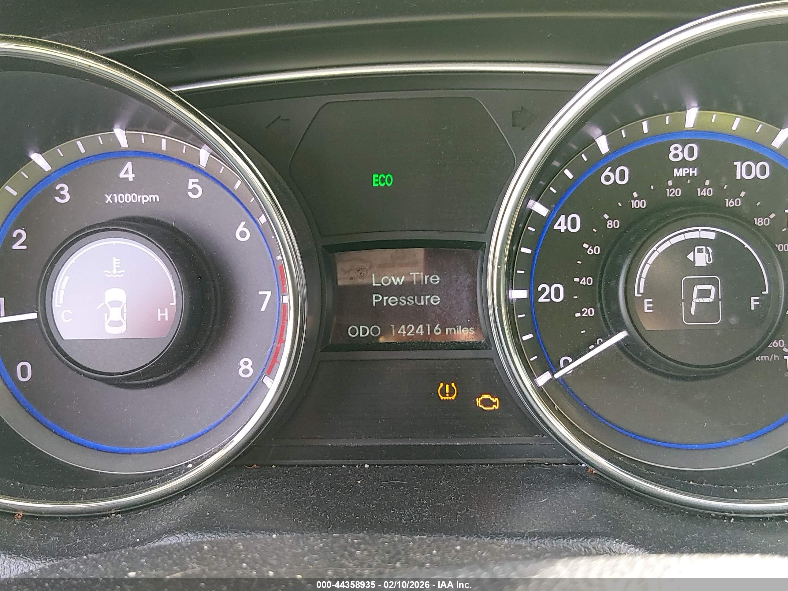 HYUNDAI SONATA image 7
