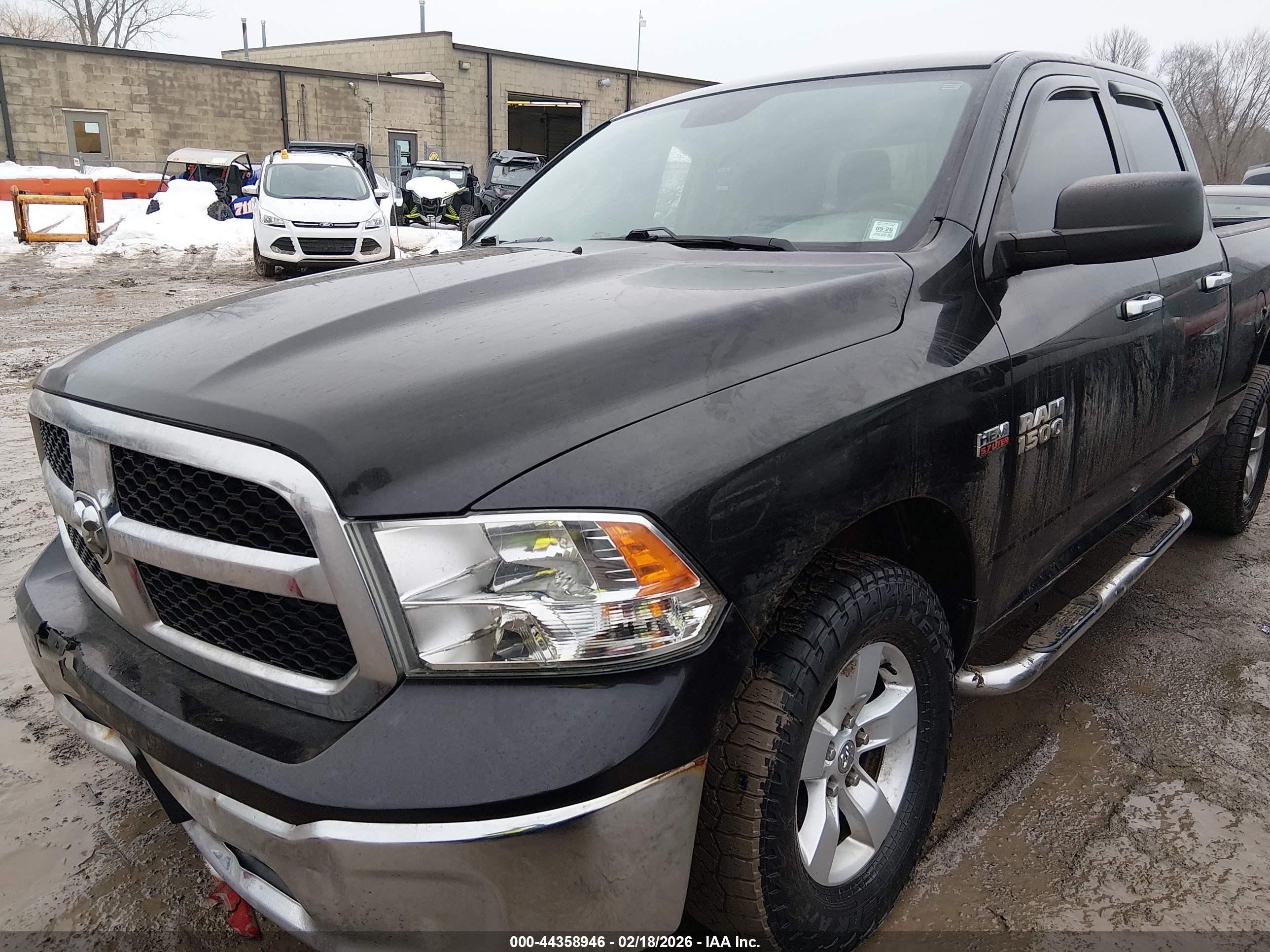 RAM 1500 image 2