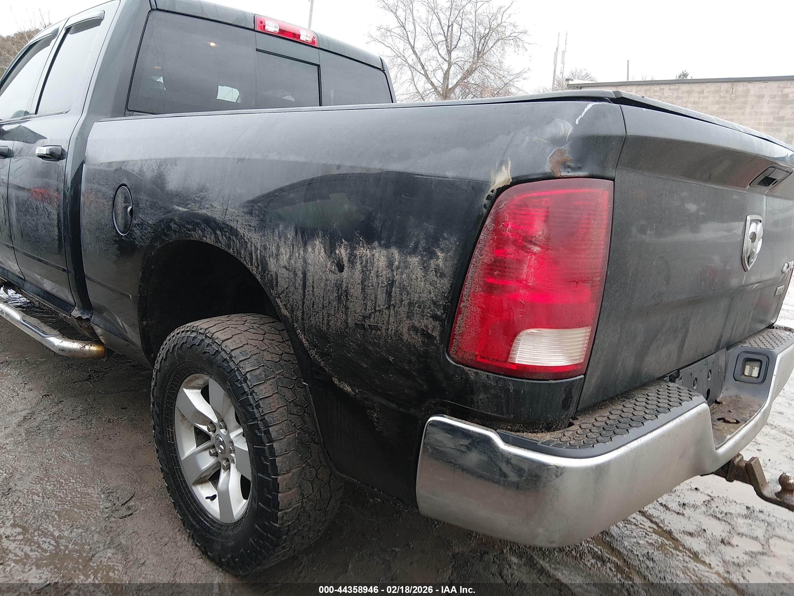 RAM 1500 image 3