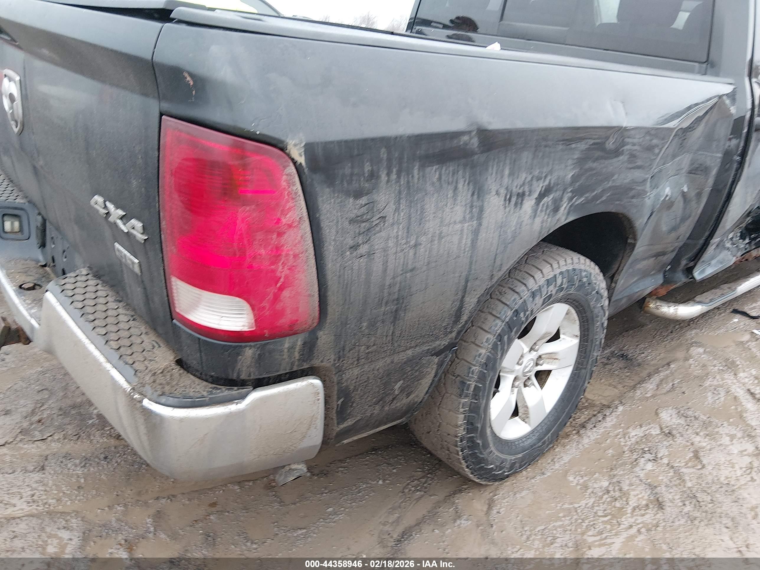 RAM 1500 image 4
