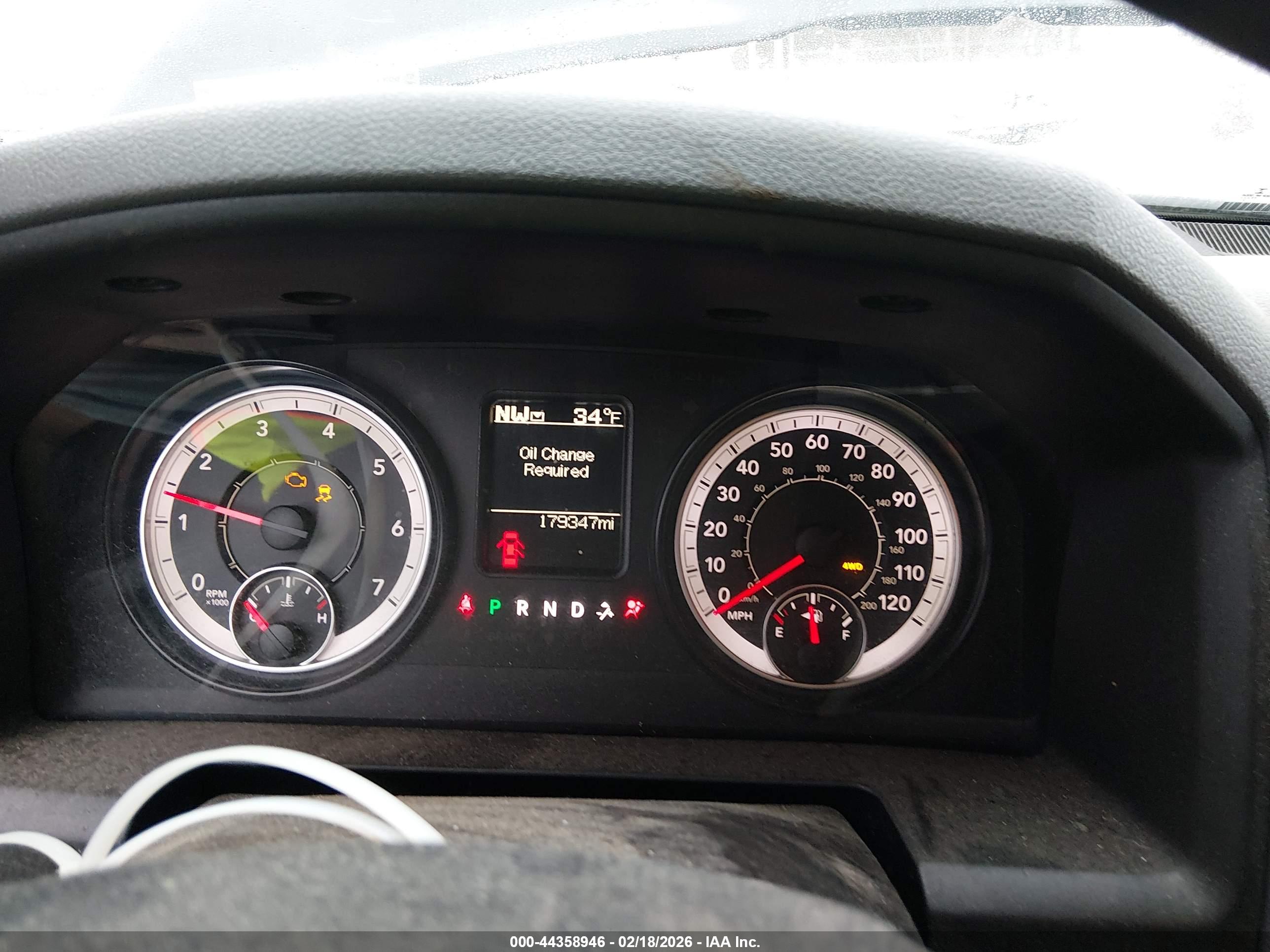 RAM 1500 image 7
