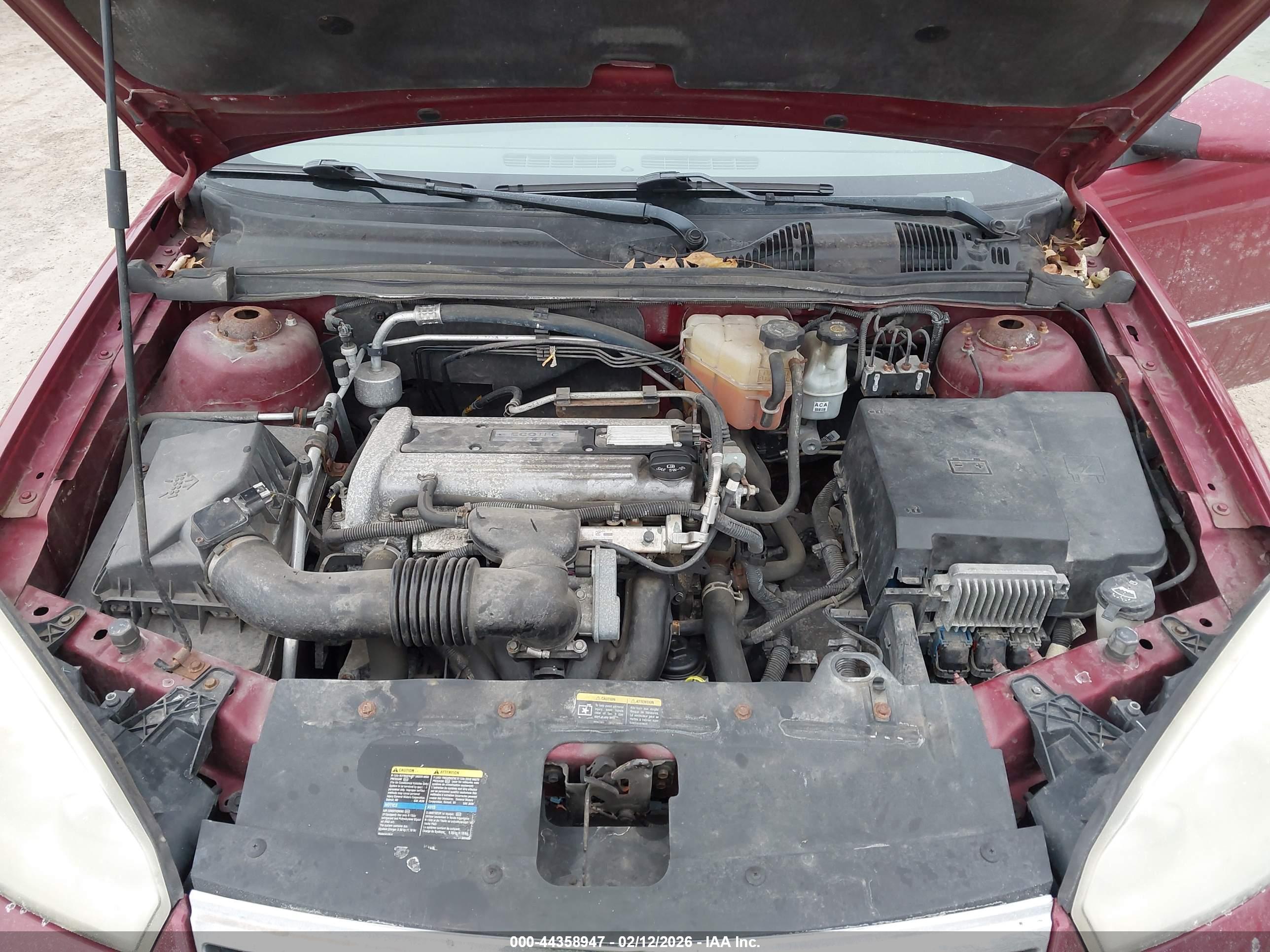 CHEVROLET MALIBU image 10