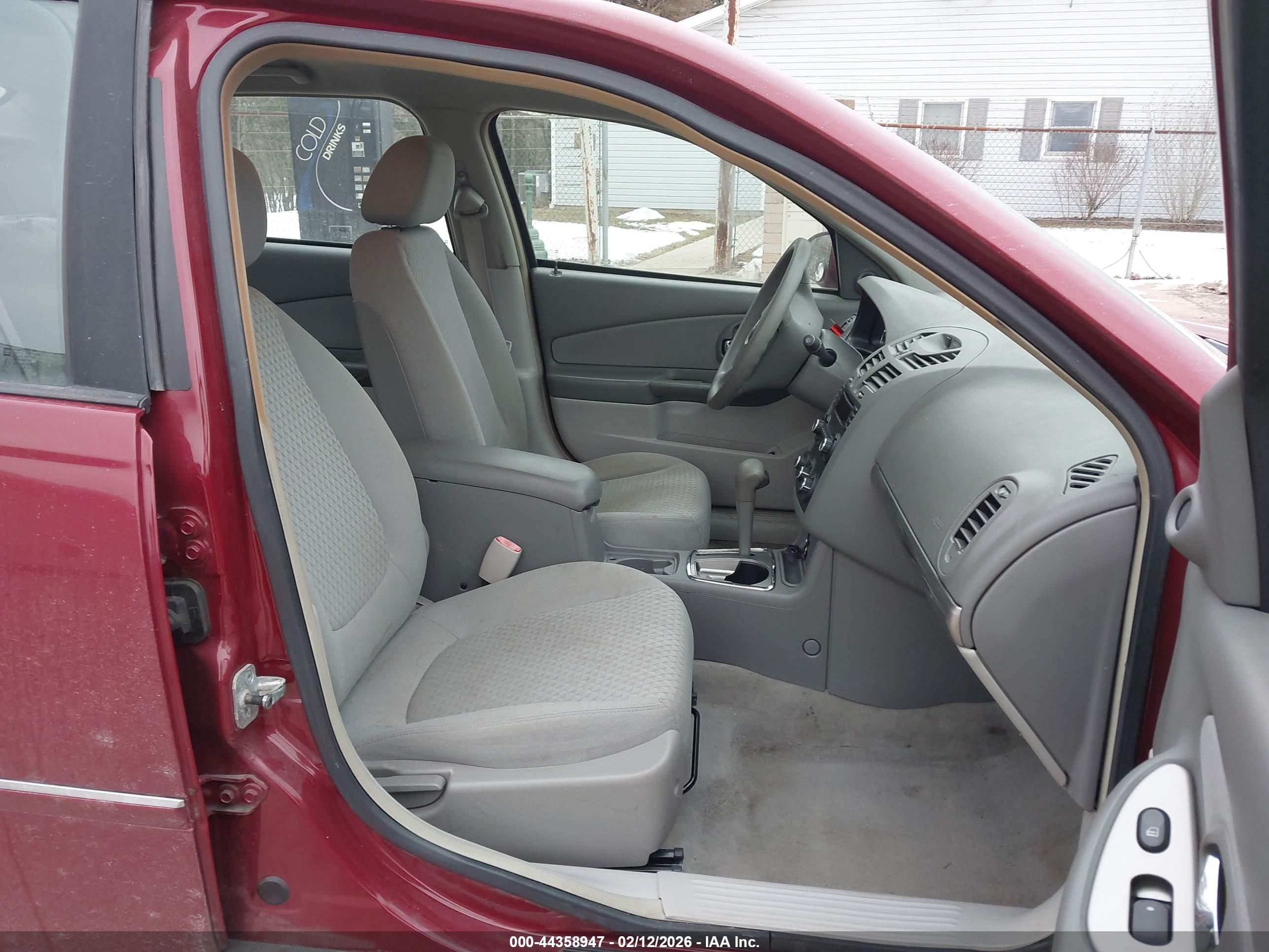CHEVROLET MALIBU image 5