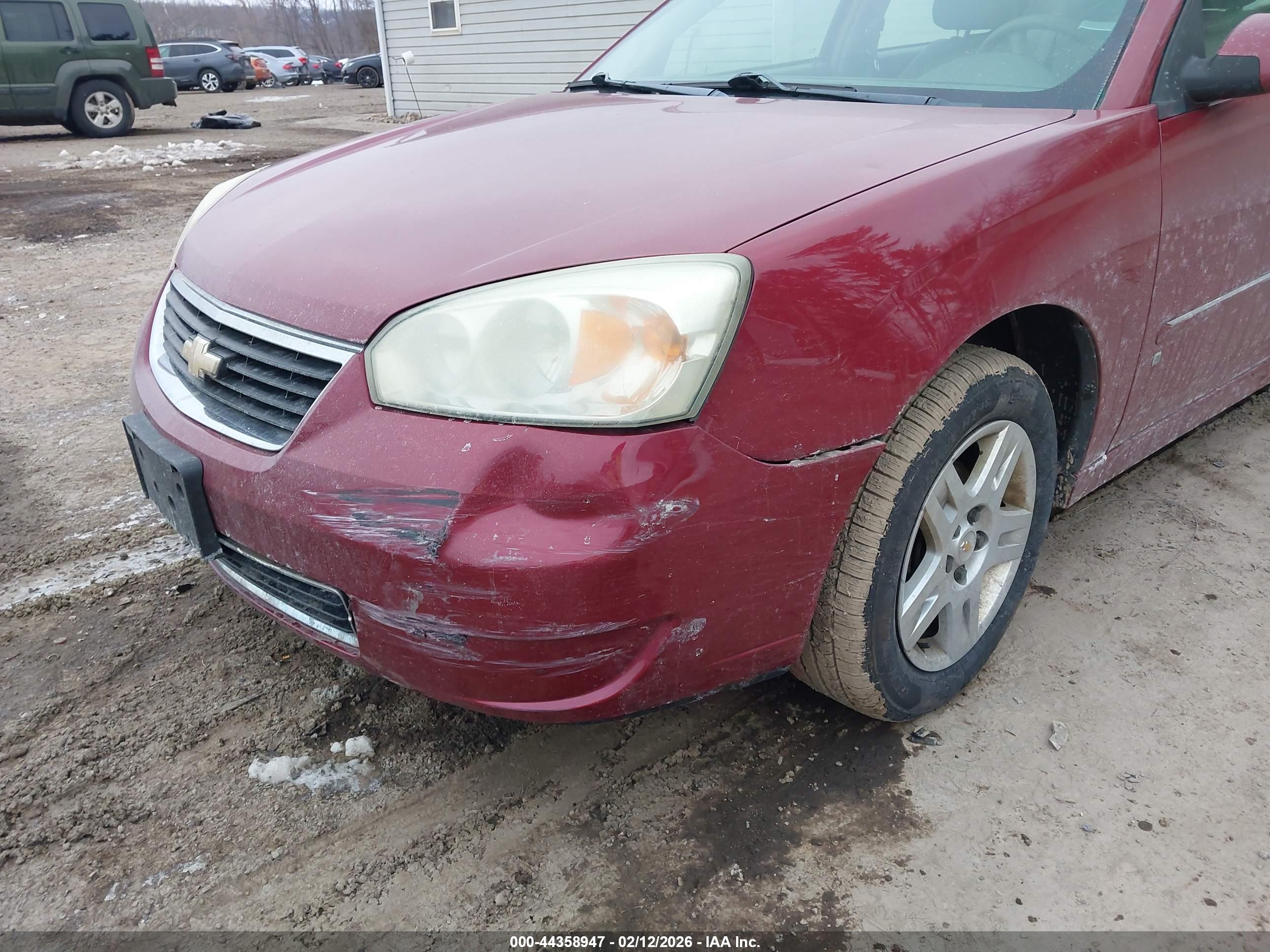 CHEVROLET MALIBU image 6