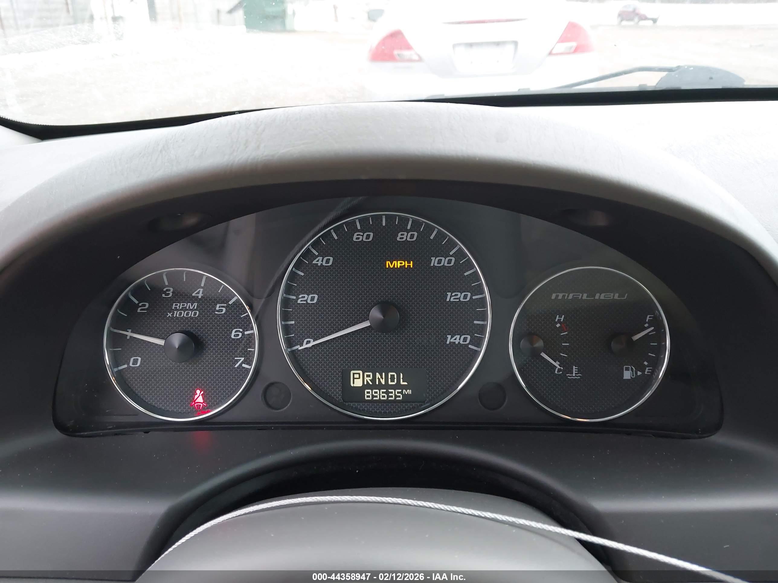 CHEVROLET MALIBU image 7