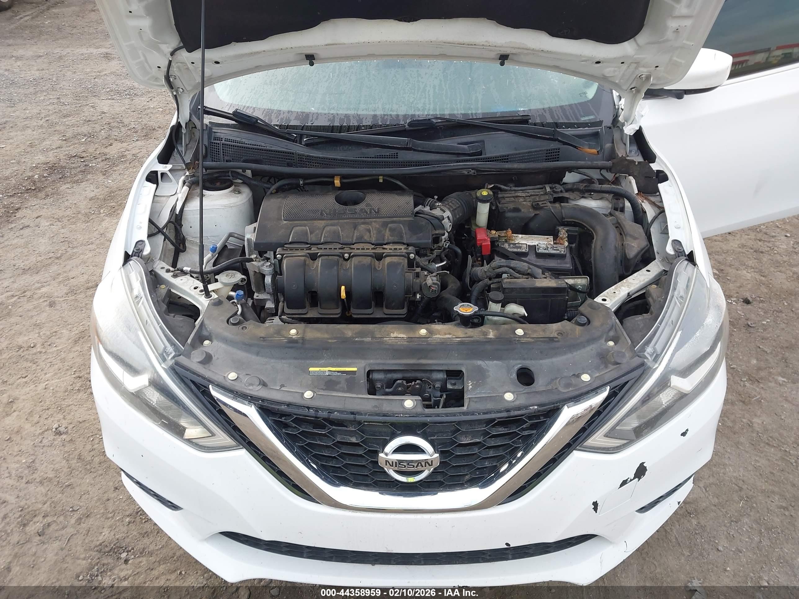 NISSAN SENTRA image 10