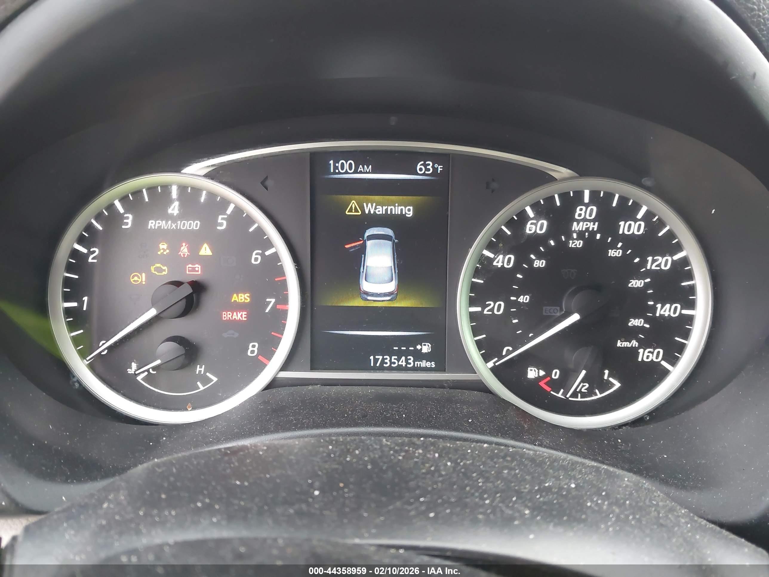 NISSAN SENTRA image 7