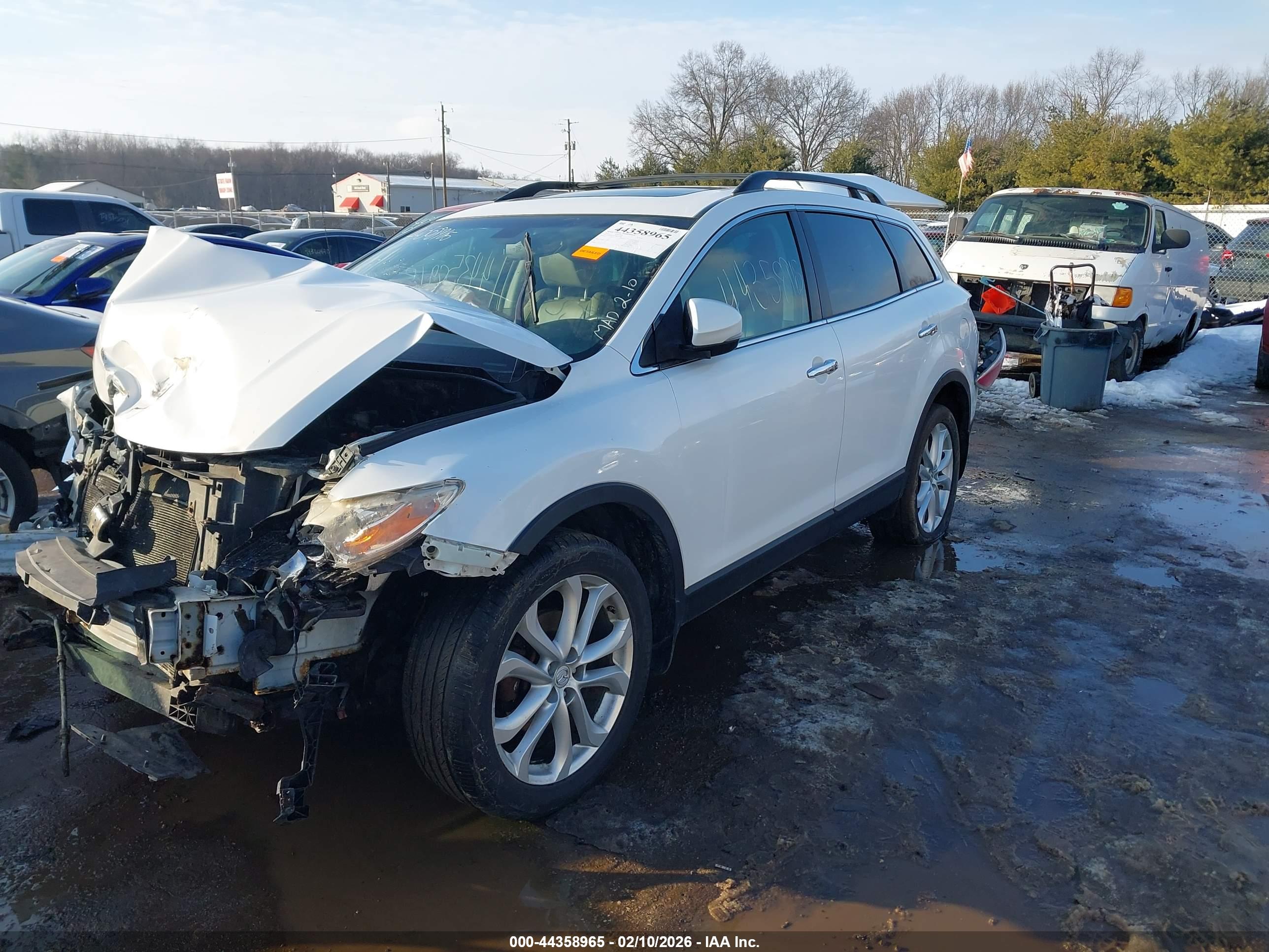 MAZDA CX-9 image 2