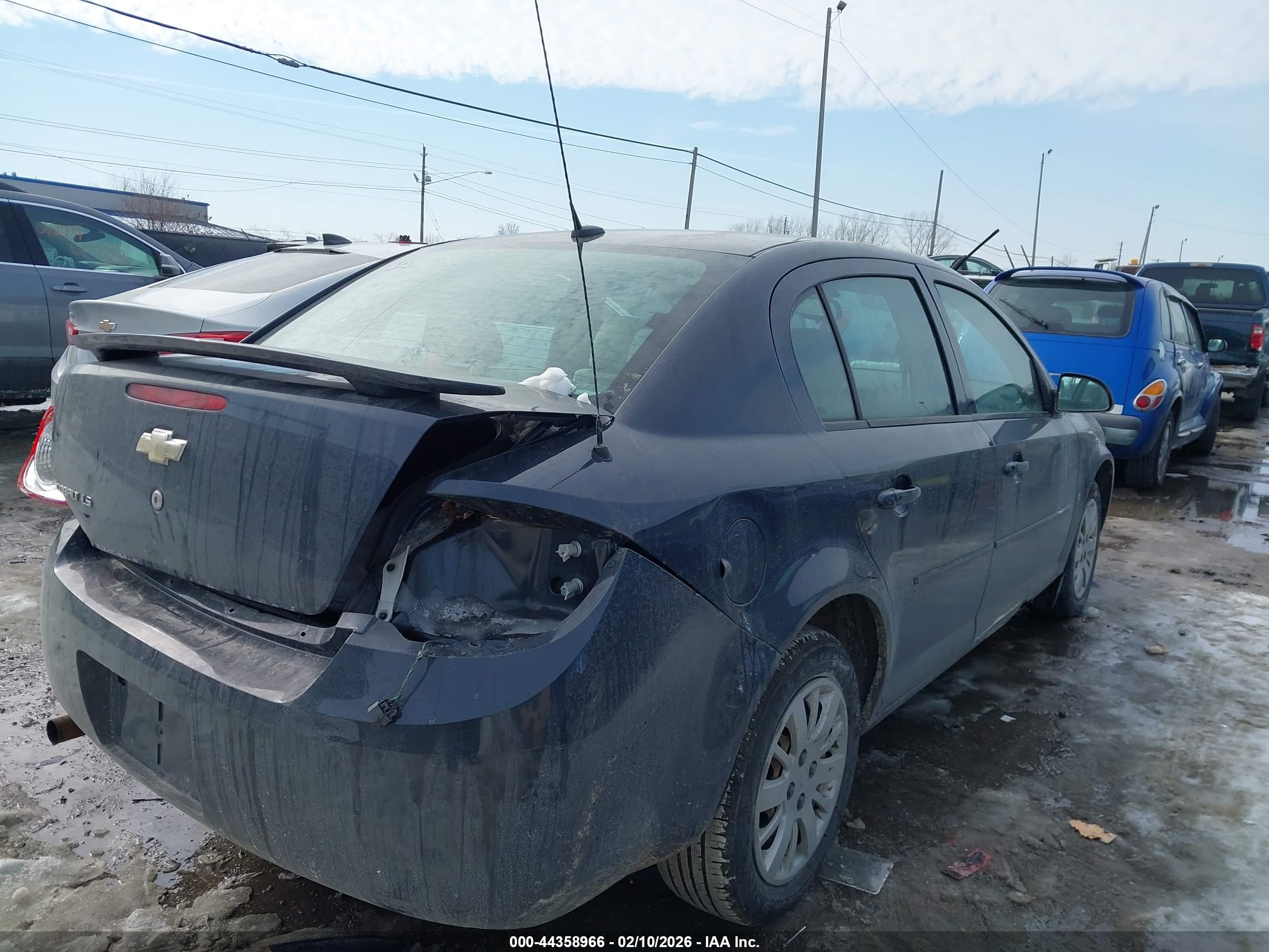 CHEVROLET COBALT image 4