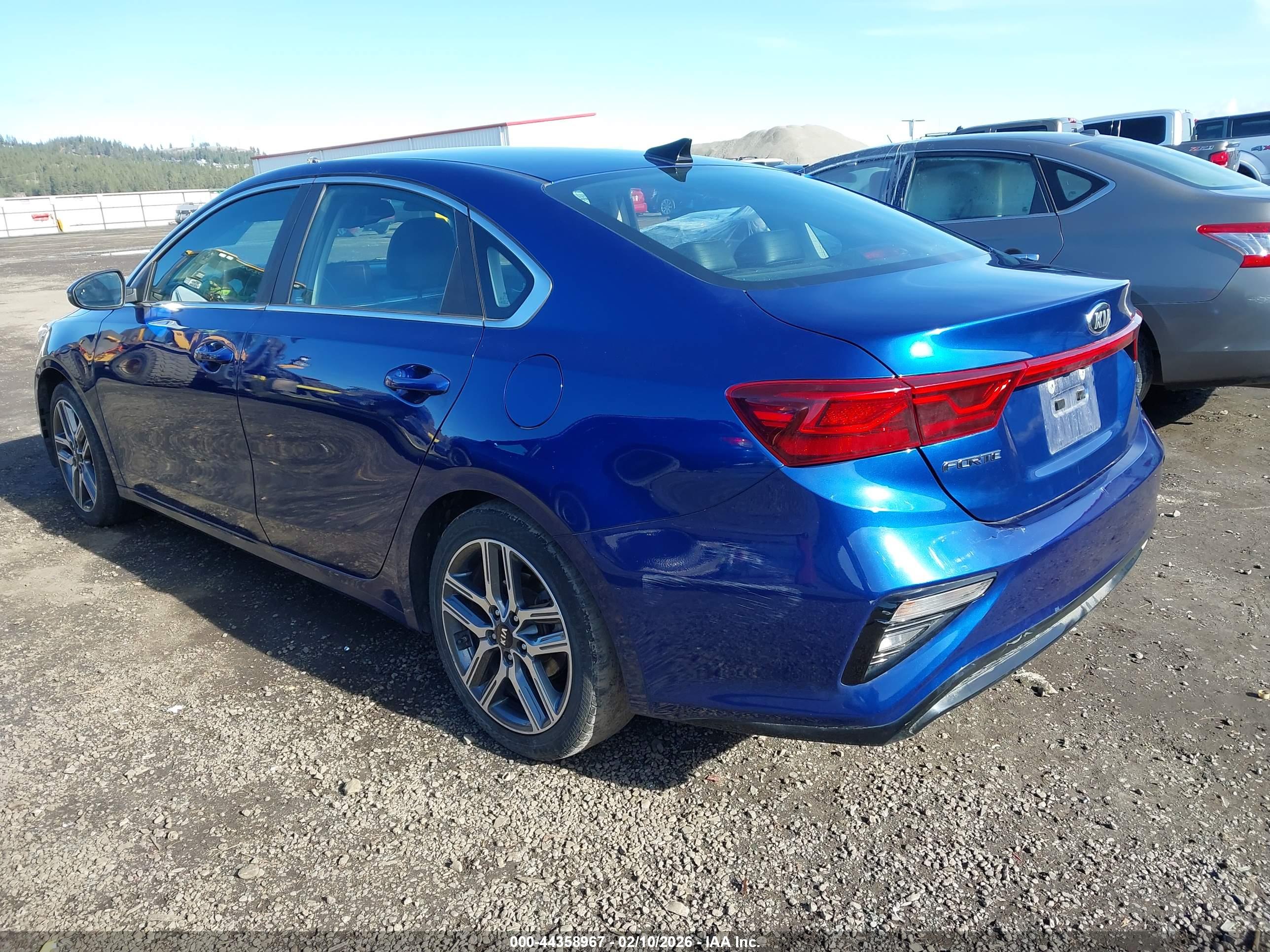 KIA FORTE image 3