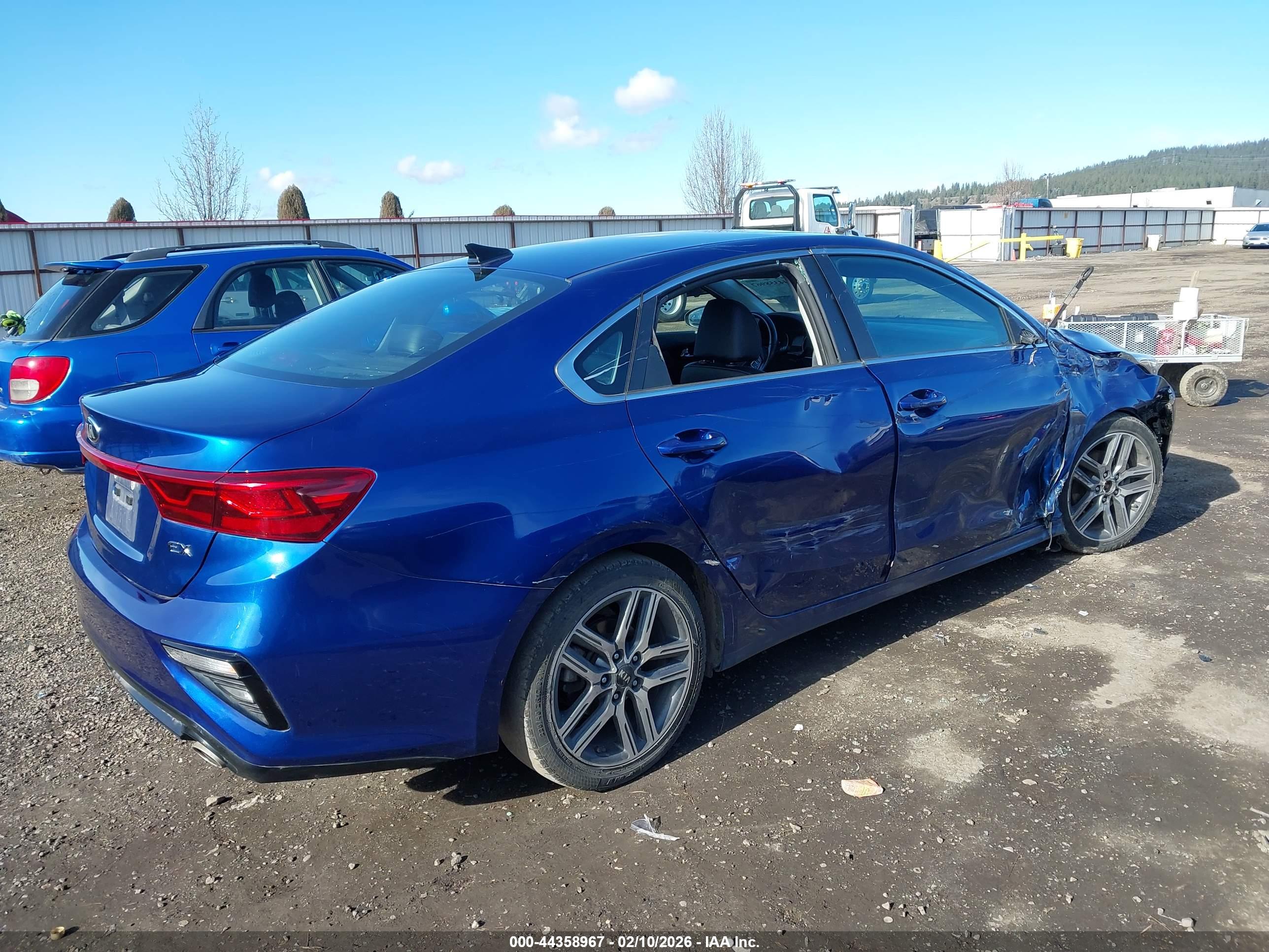 KIA FORTE image 4