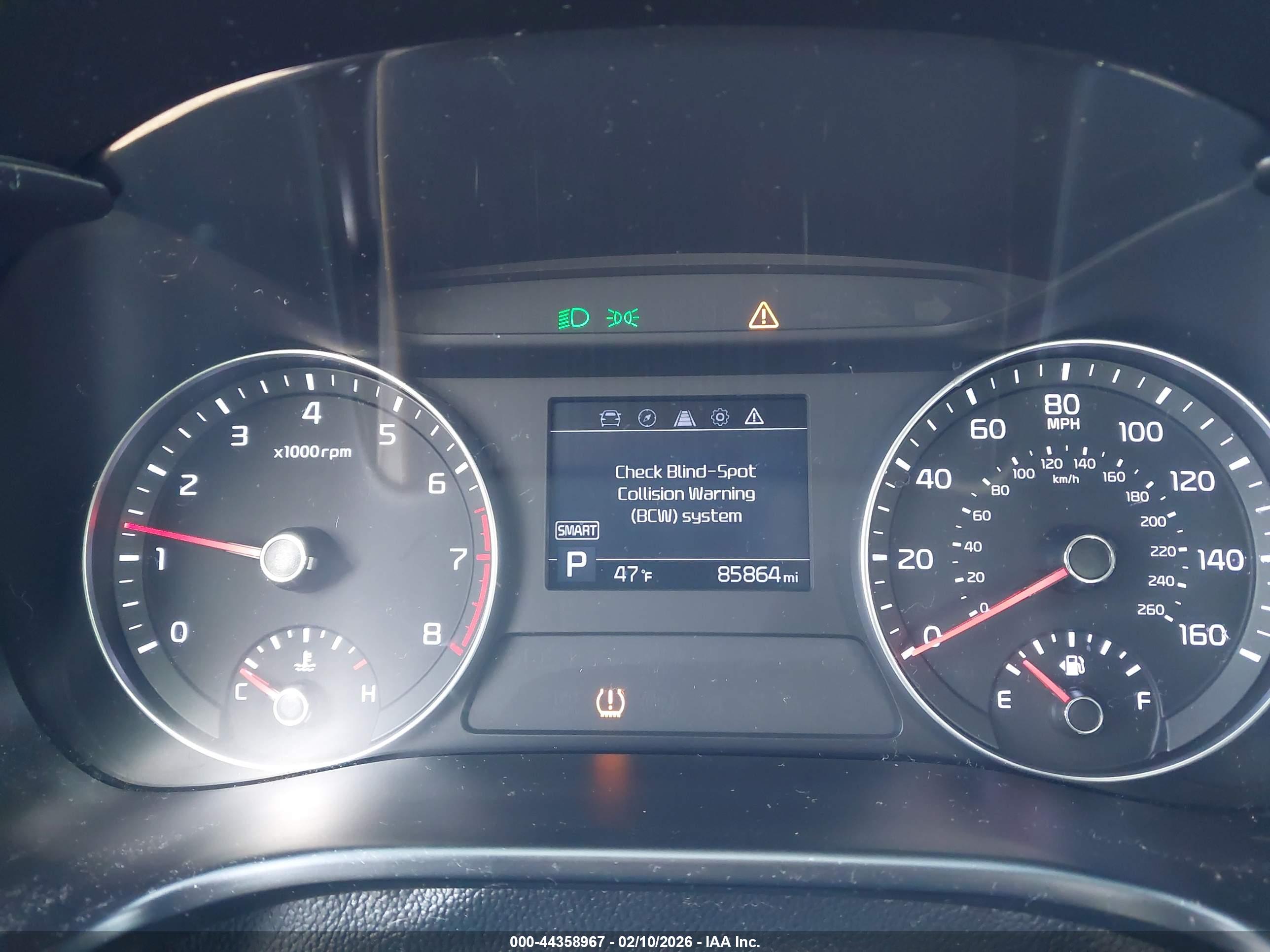 KIA FORTE image 7