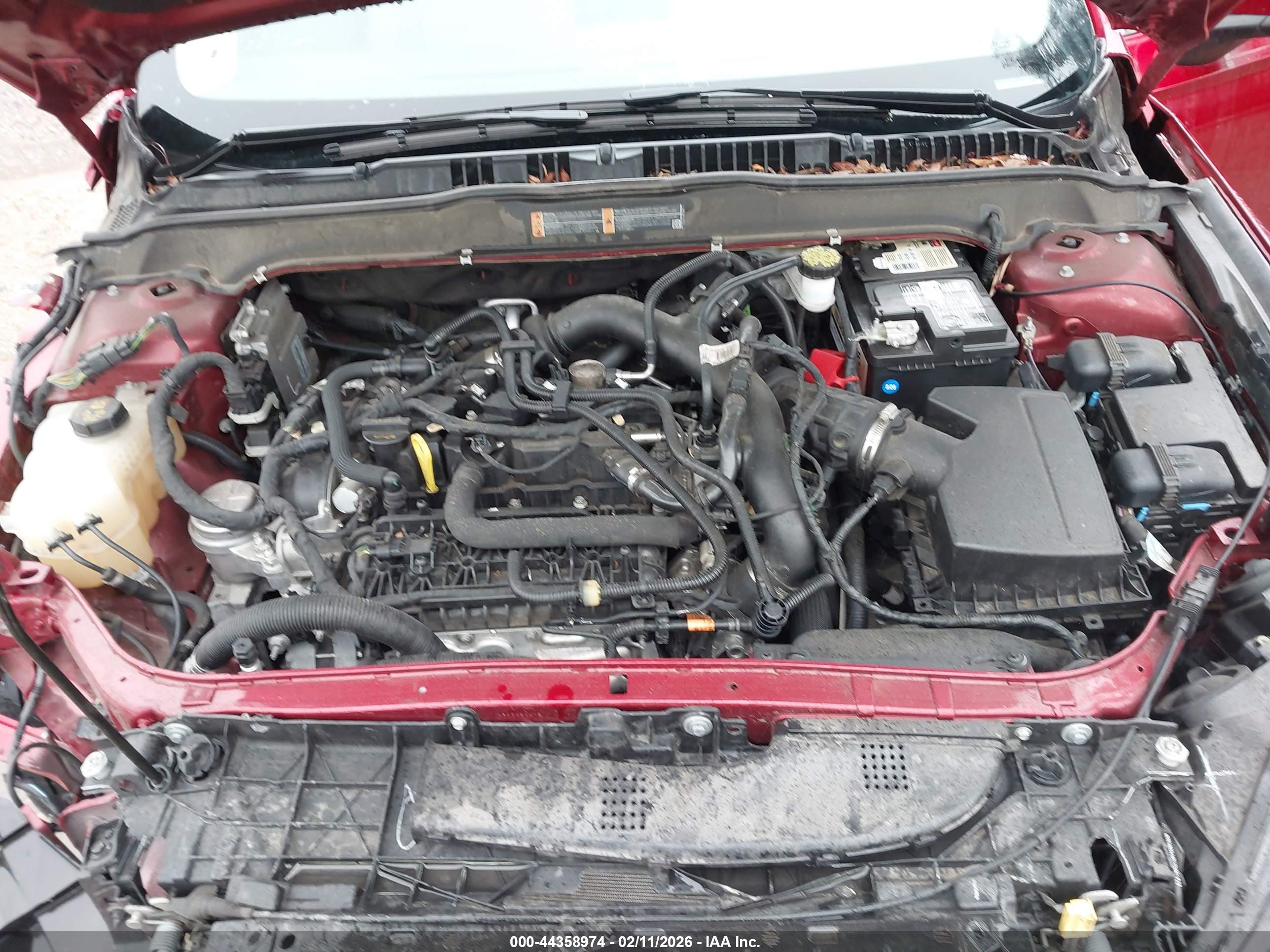 FORD FUSION image 10