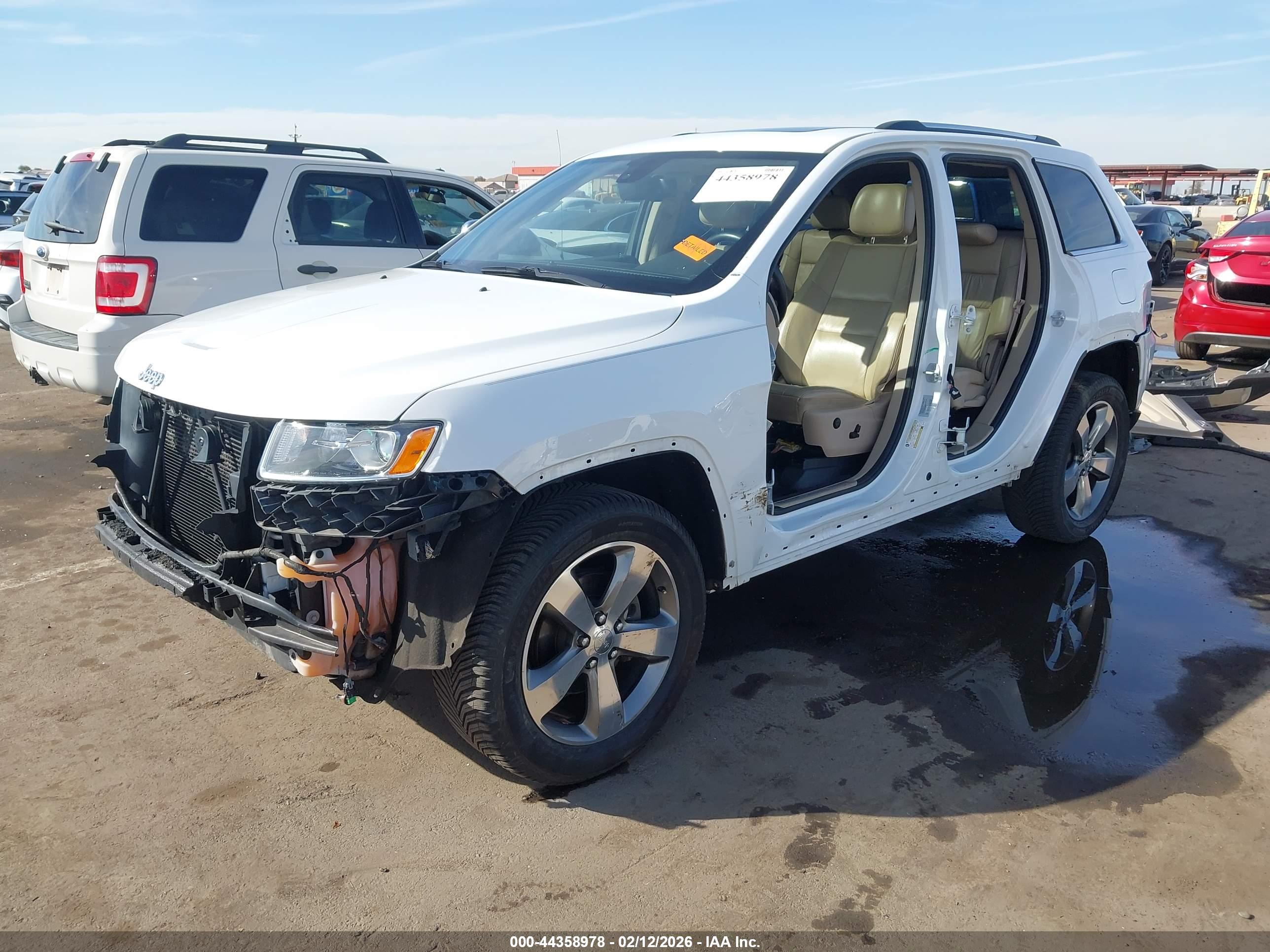 JEEP GRAND image 2