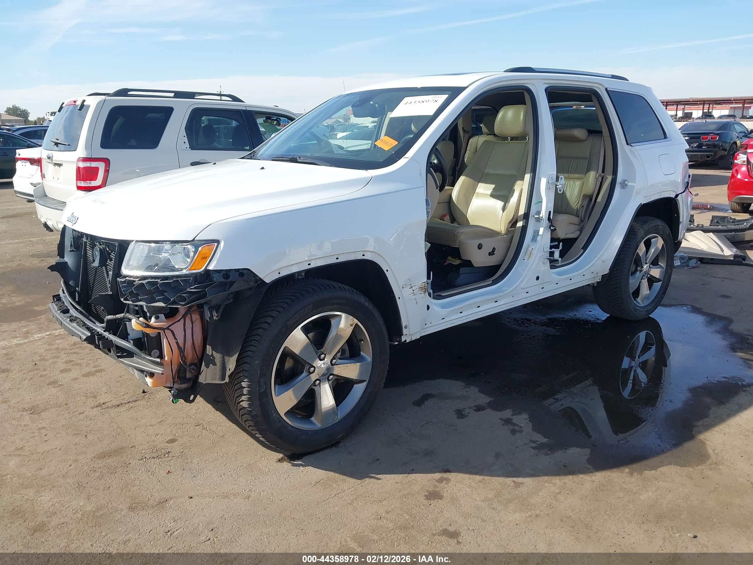 JEEP GRAND image 6