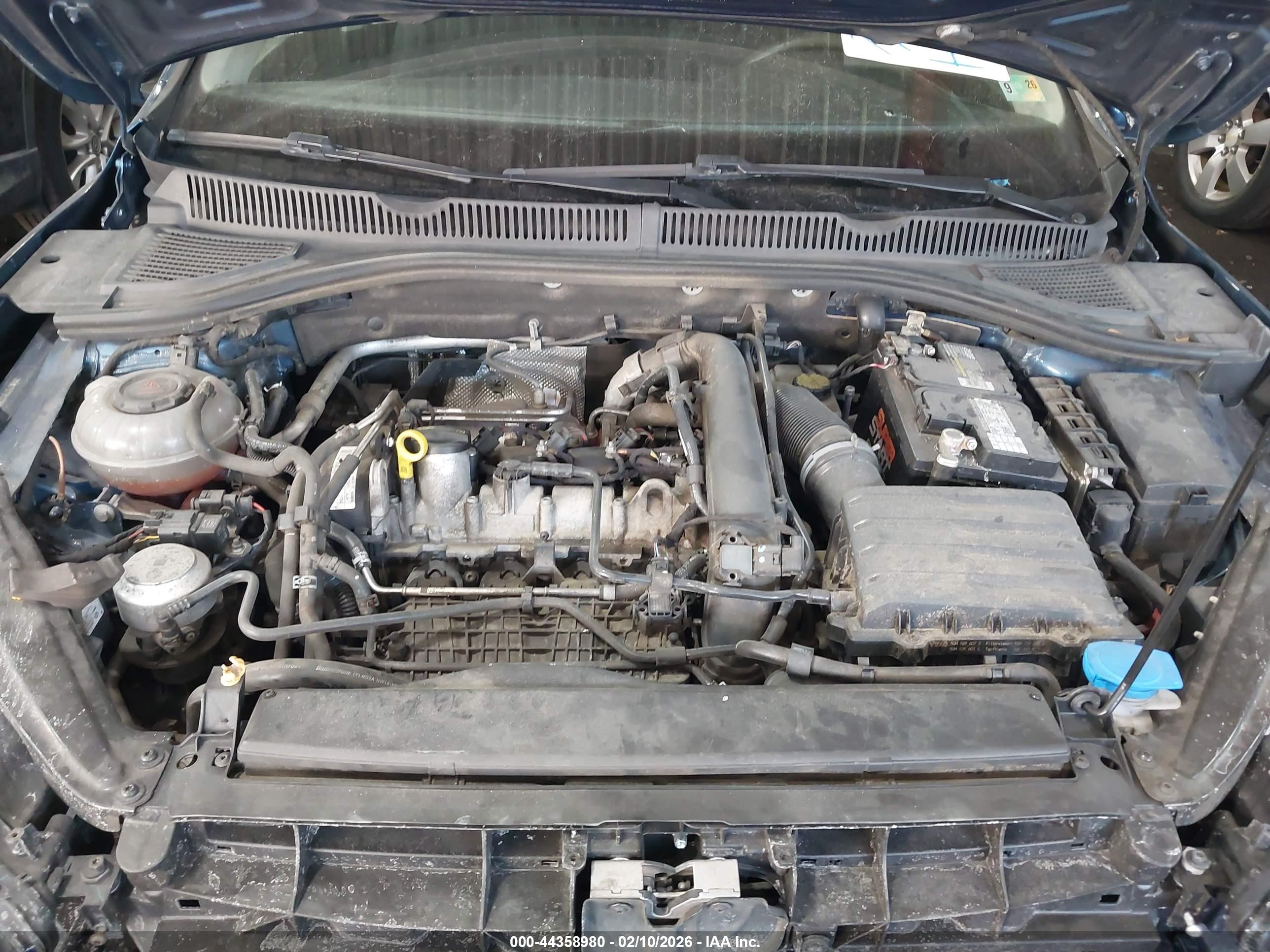 VOLKSWAGEN JETTA image 10