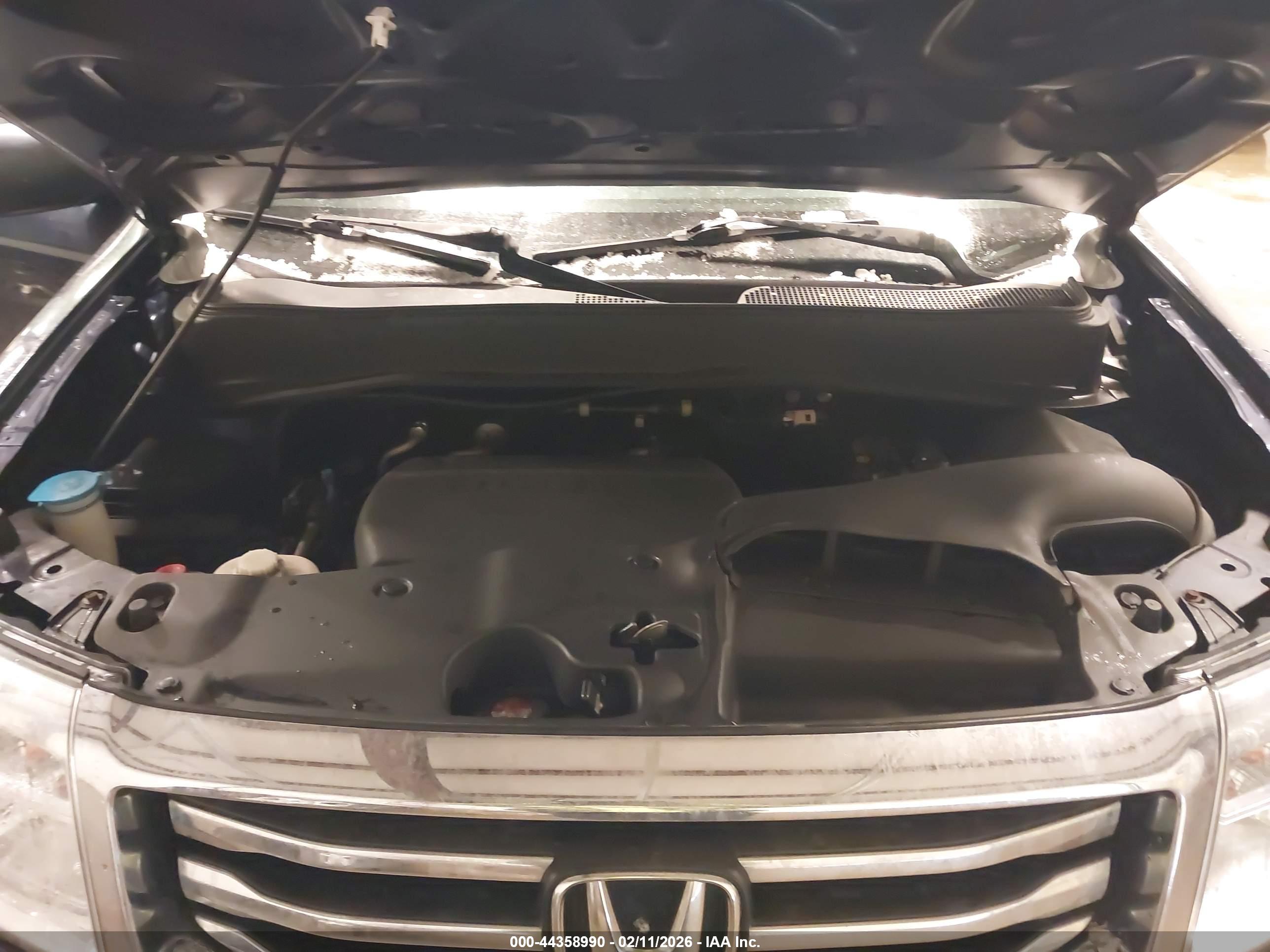 HONDA PILOT image 10