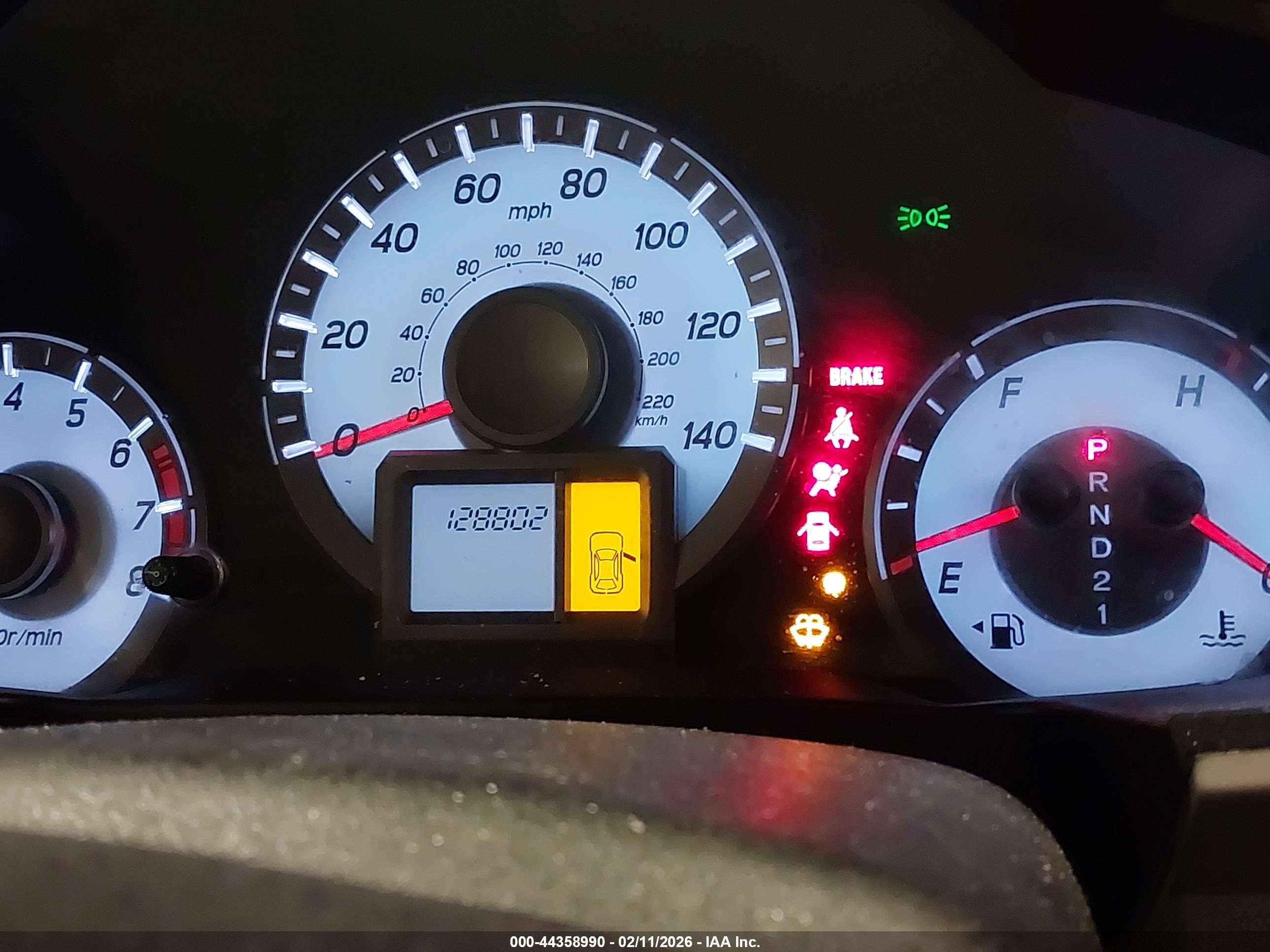 HONDA PILOT image 7