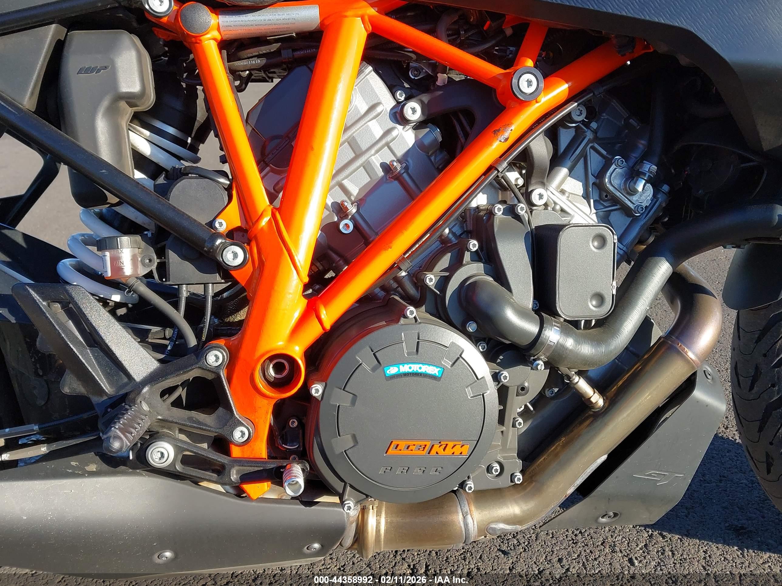 KTM 1290 image 8
