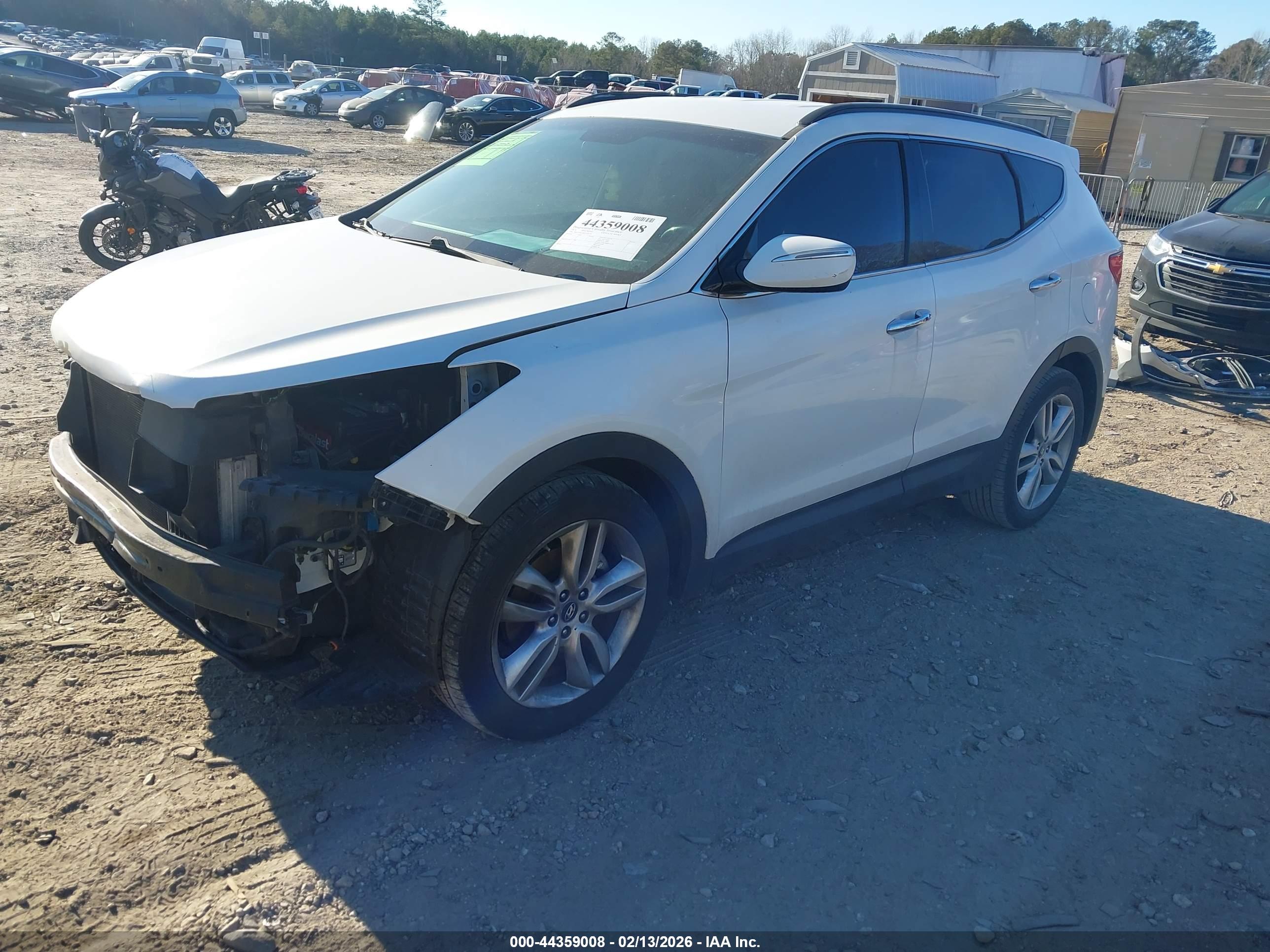 HYUNDAI SANTA image 2