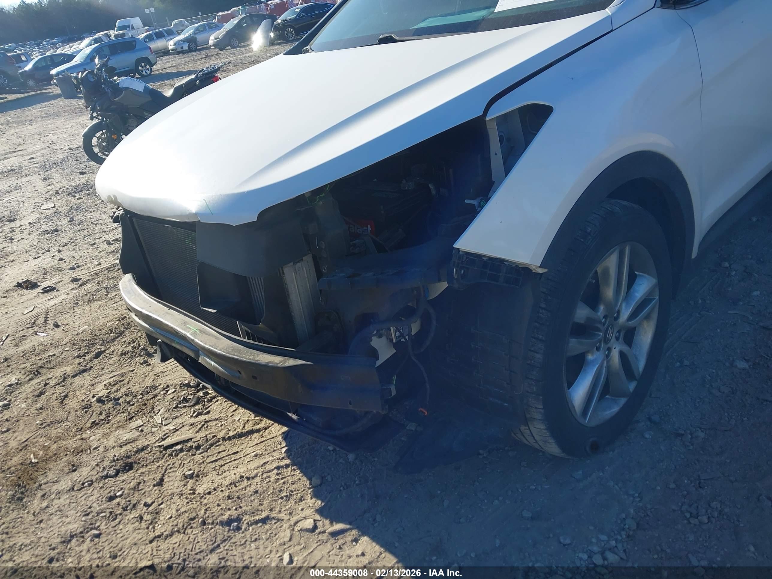 HYUNDAI SANTA image 6