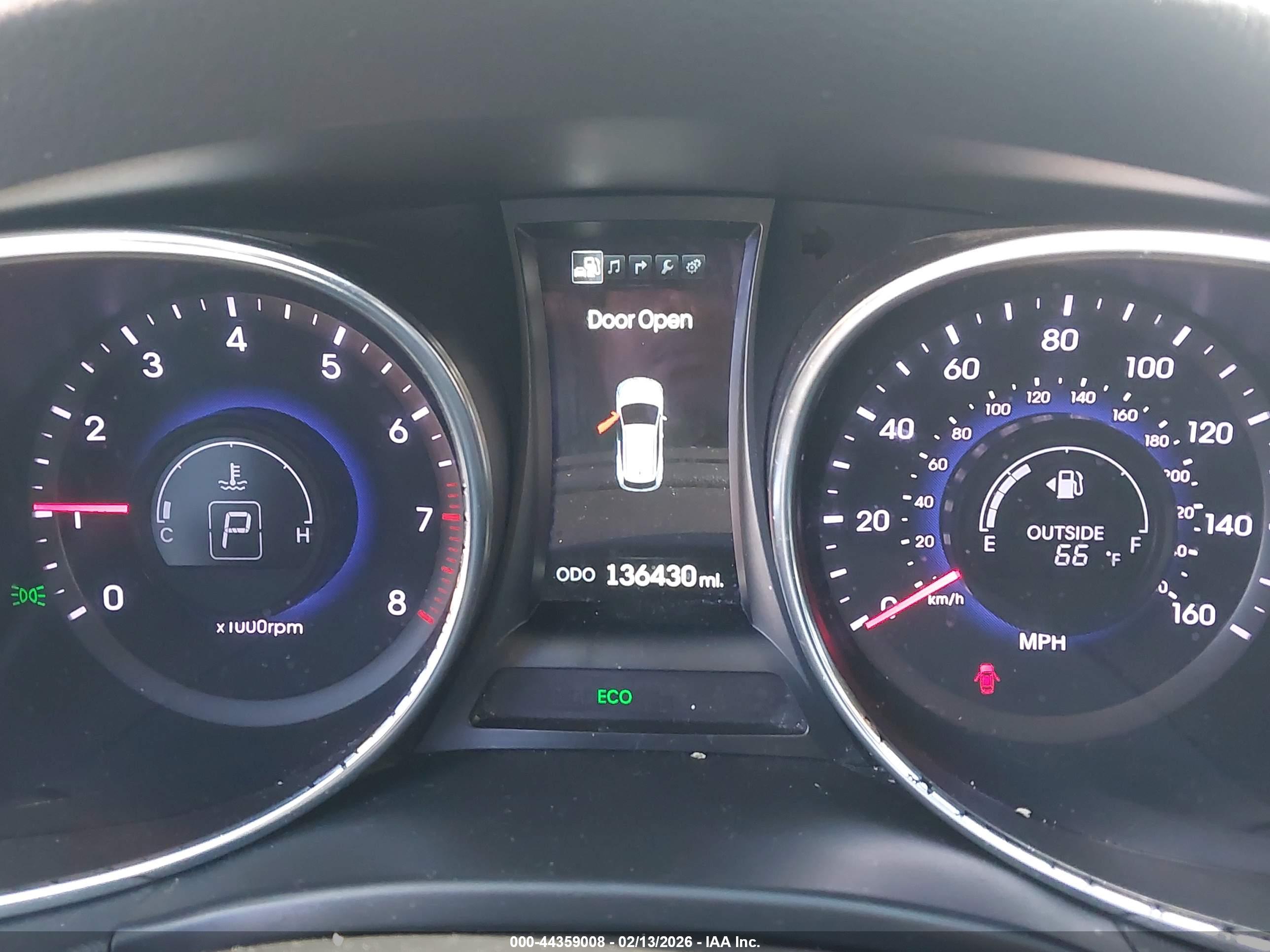 HYUNDAI SANTA image 7