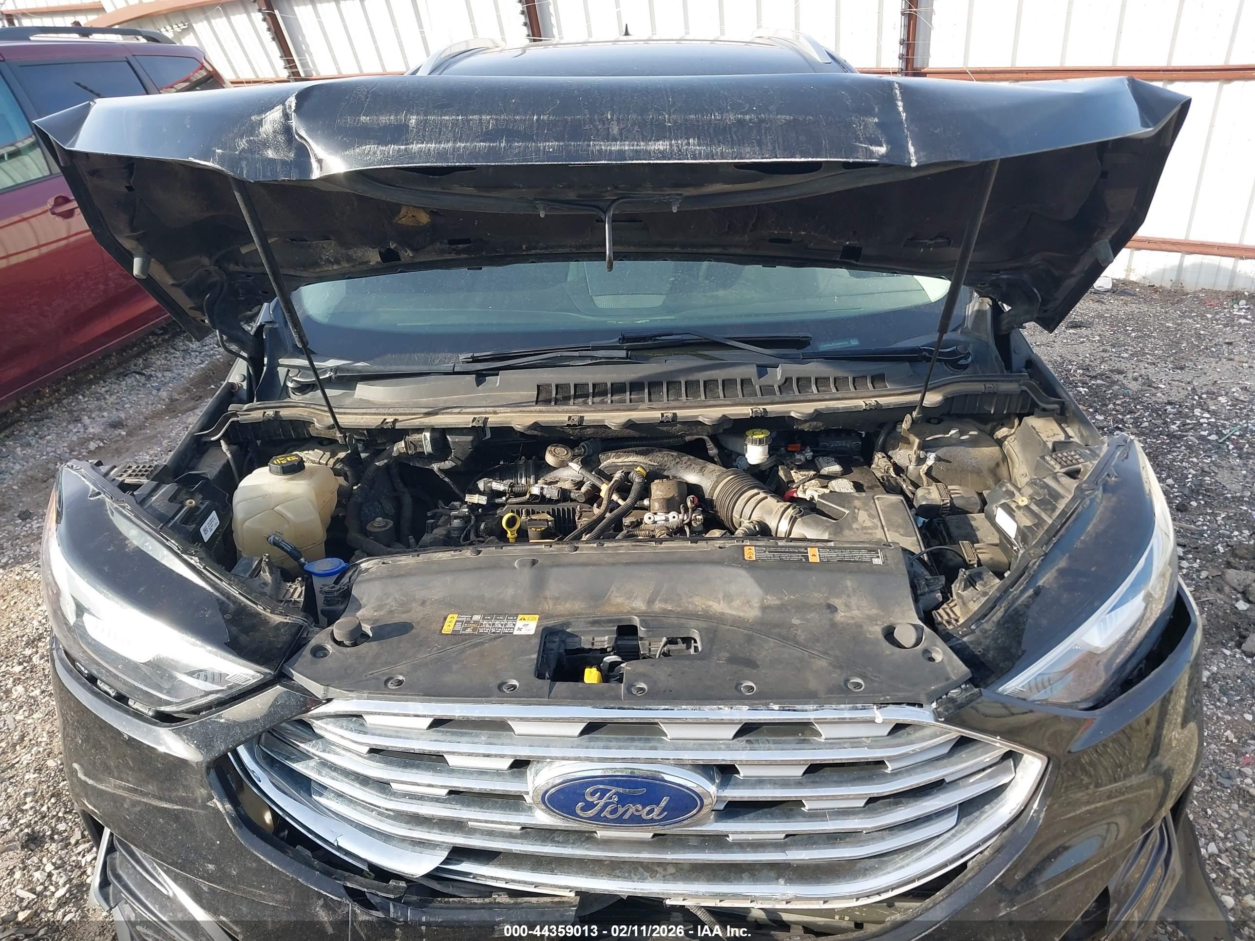 FORD EDGE image 10