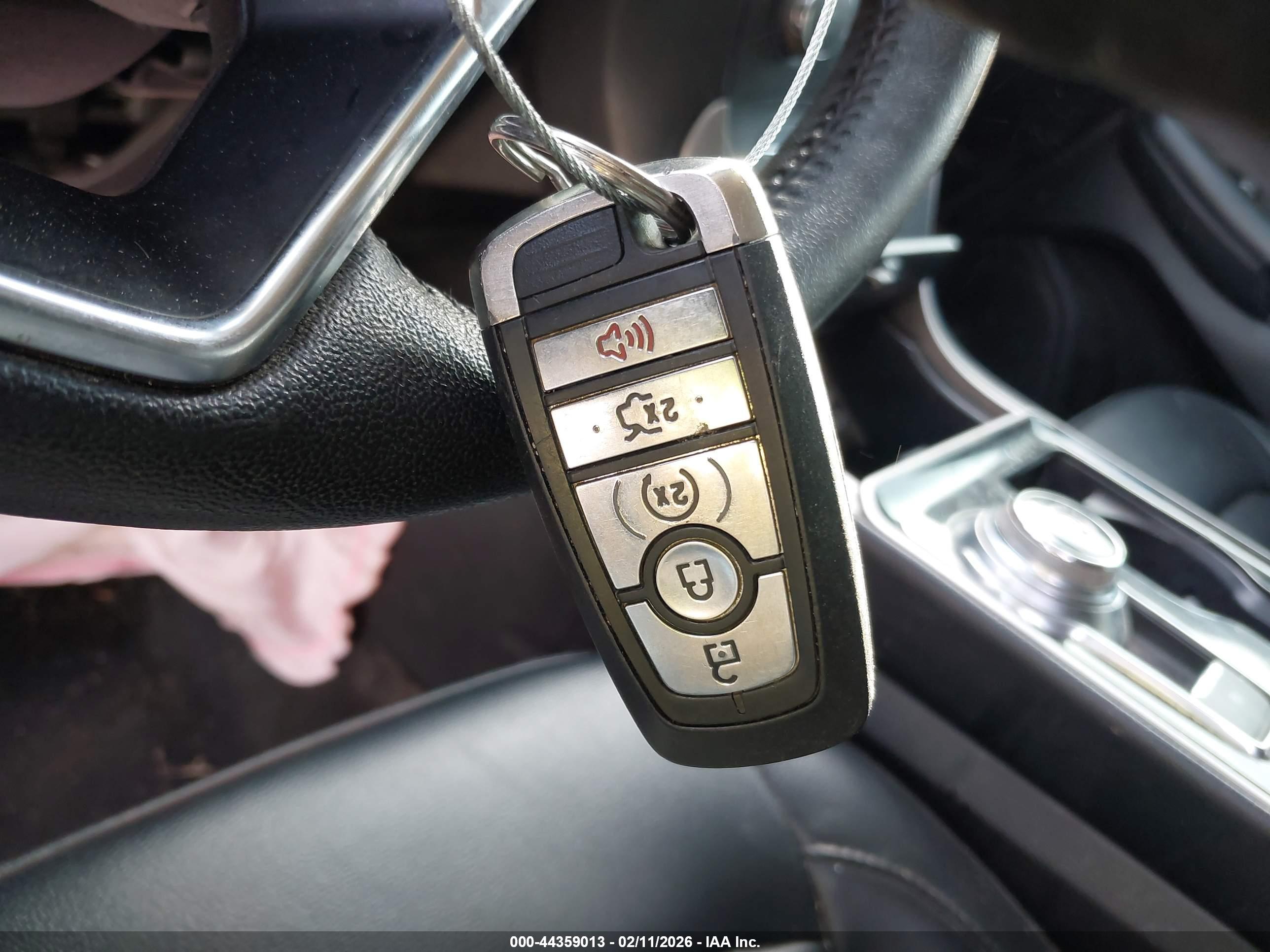 FORD EDGE image 11