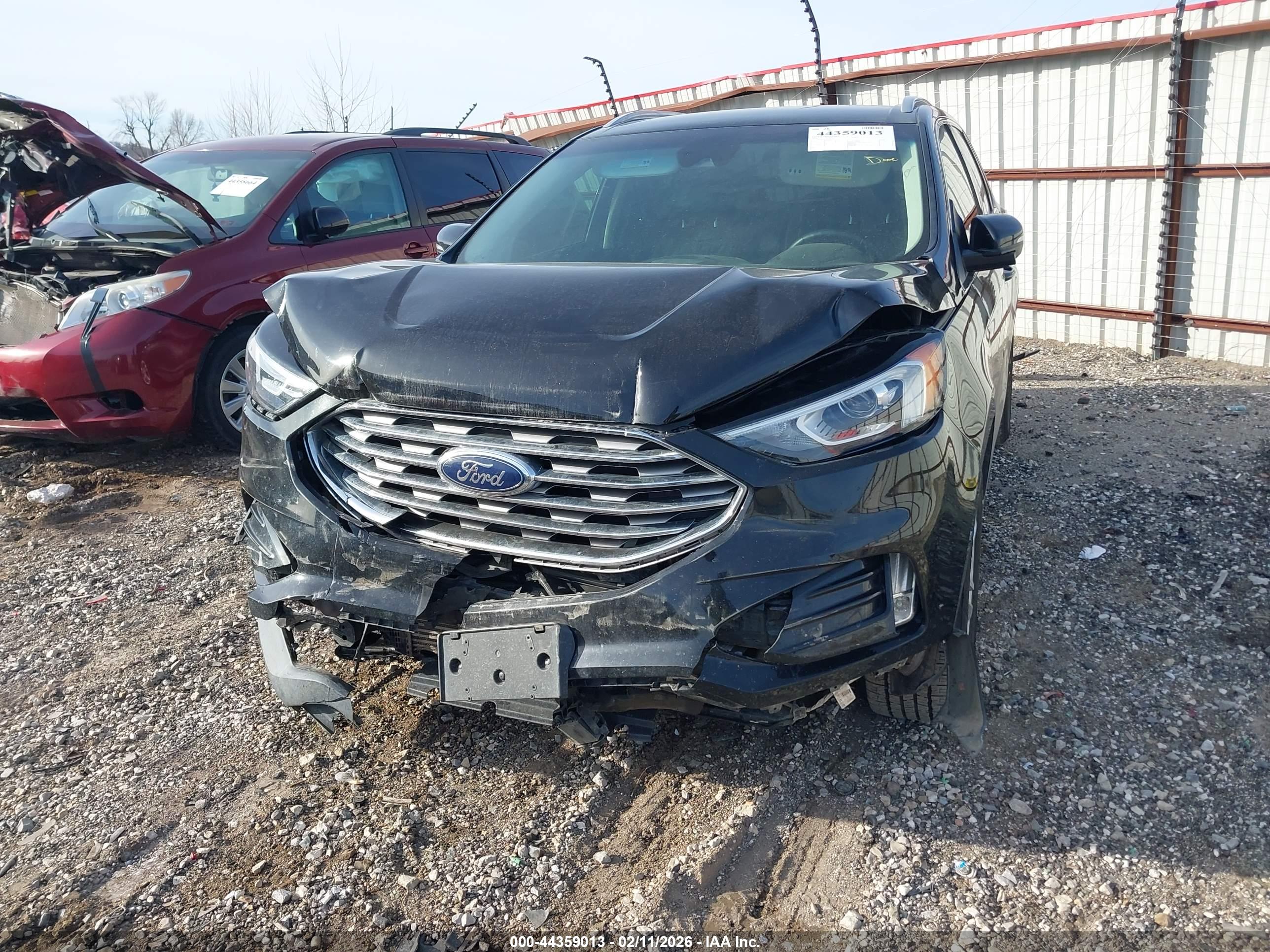 FORD EDGE image 6