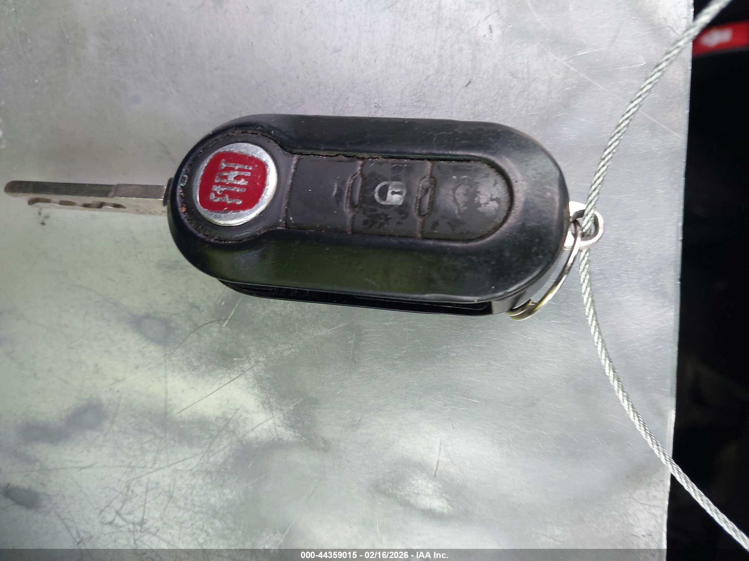 FIAT 500 image 11