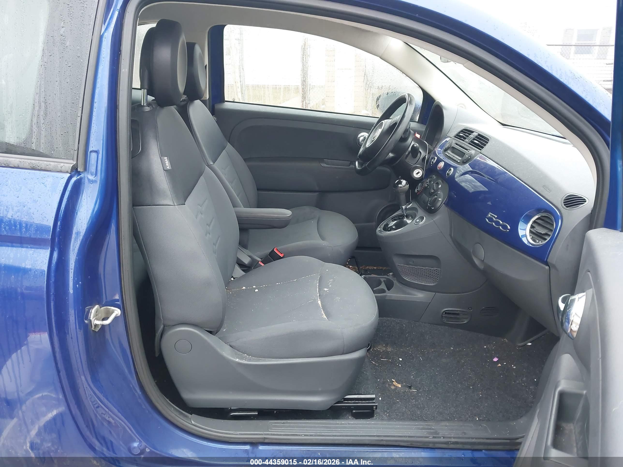 FIAT 500 image 5