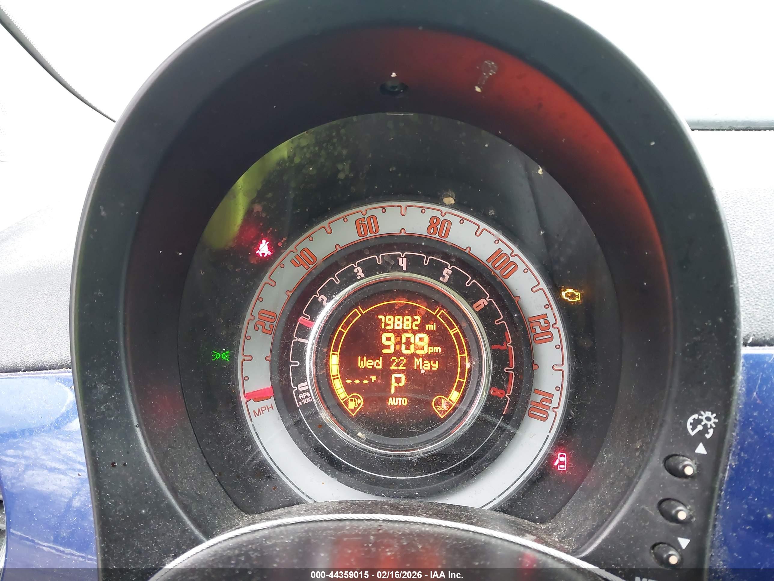 FIAT 500 image 7